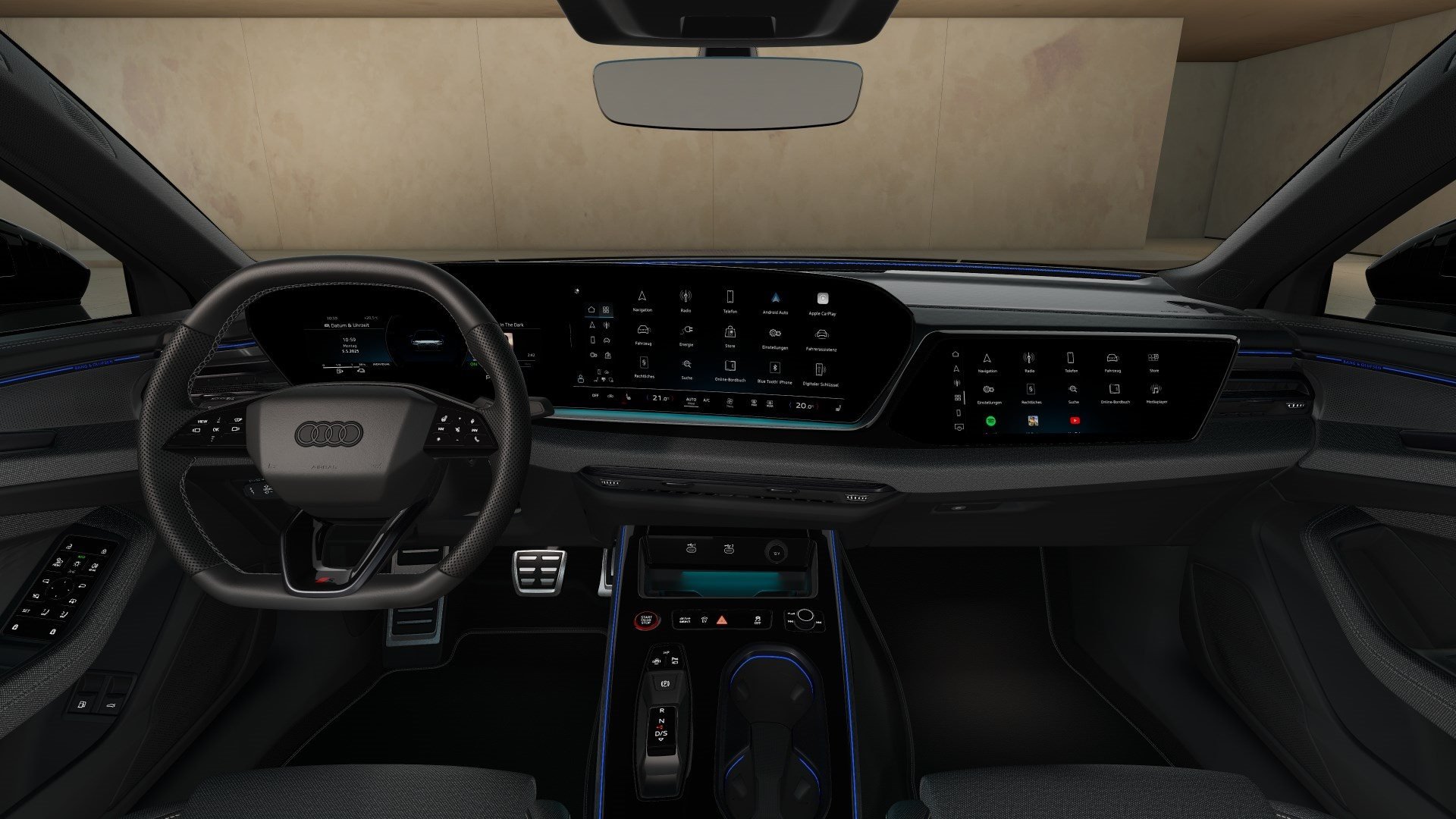 A6 Limousine TFSI e-hybrid quattro 270 kW 360
