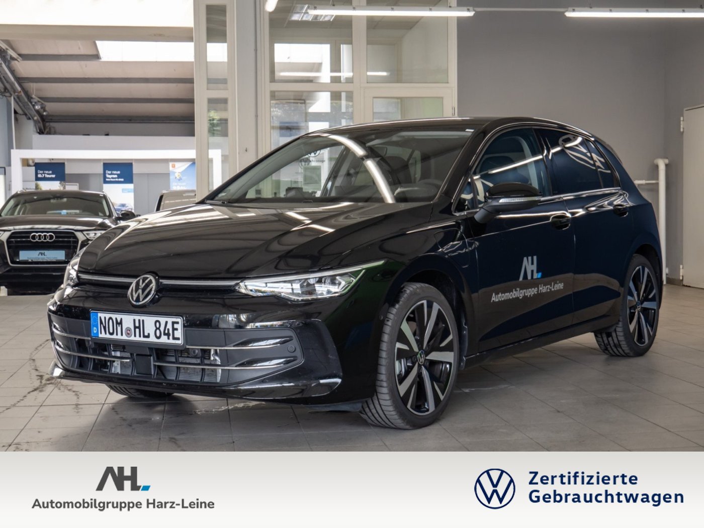 Golf VIII STYLE e-HYBRID DSG+ALU 18+ACC+LED+RÜCKFAHRKA...