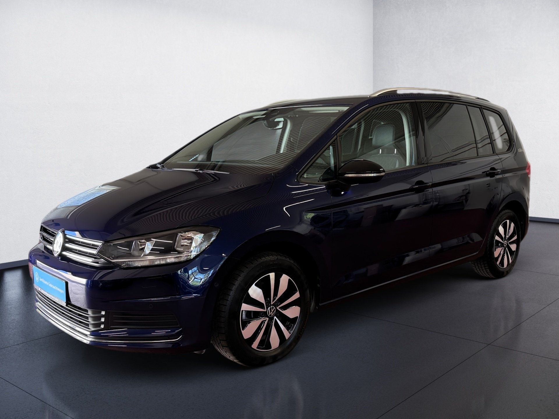 Touran 1.5 TSI Comfortline DSG Navi ACC AHK RFK