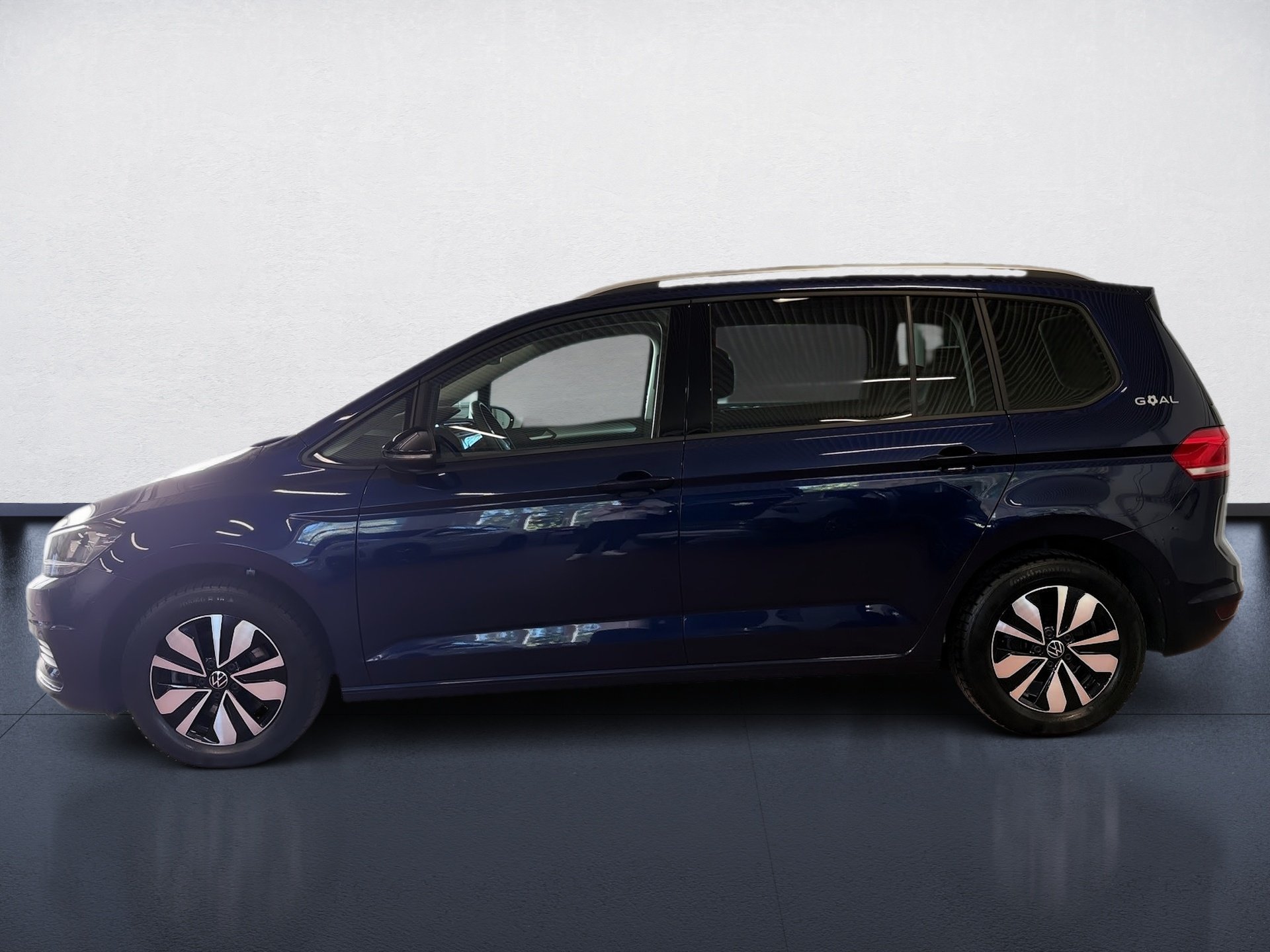 Touran 1.5 TSI Comfortline DSG Navi ACC AHK RFK