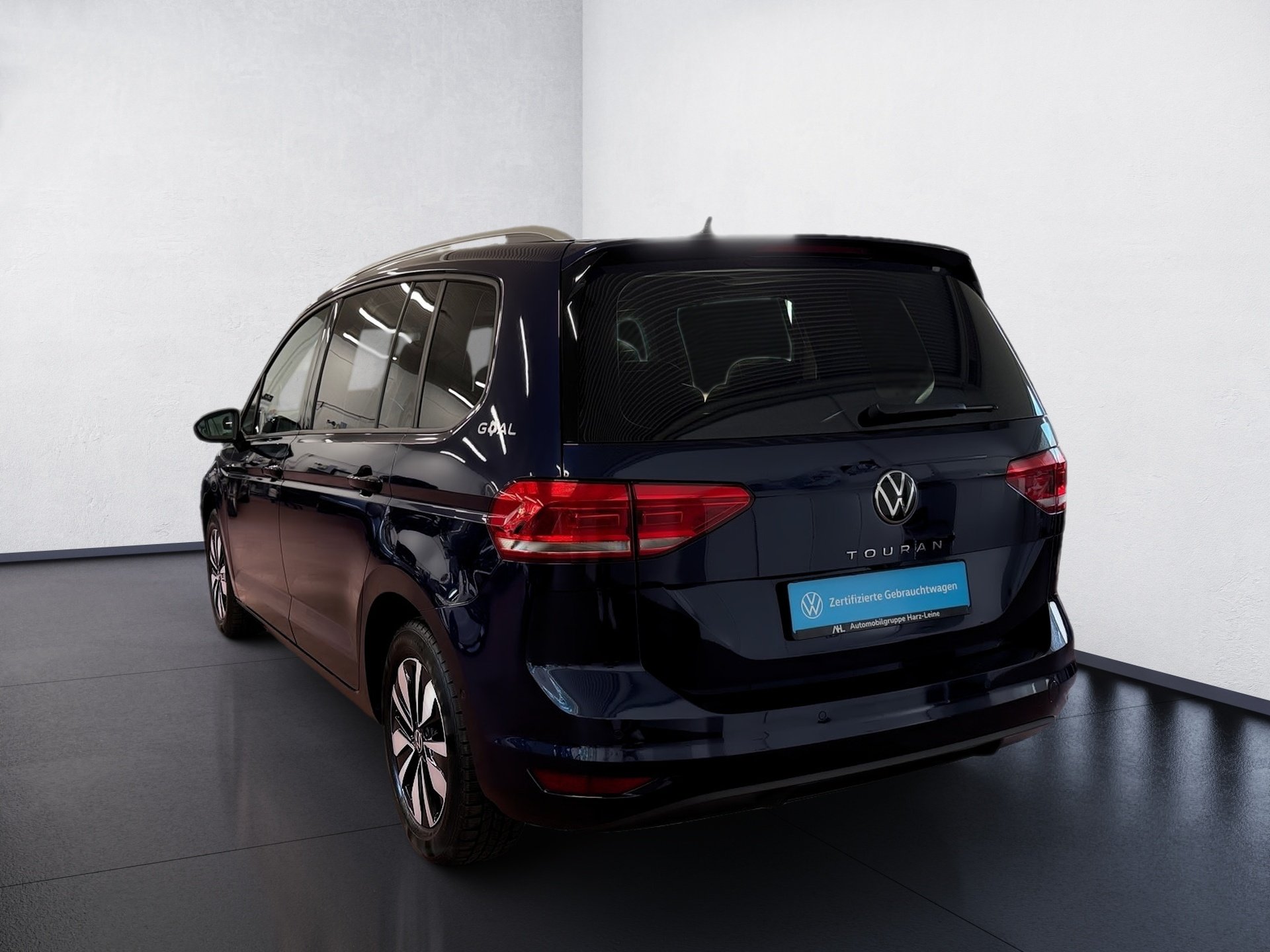 Touran 1.5 TSI Comfortline DSG Navi ACC AHK RFK
