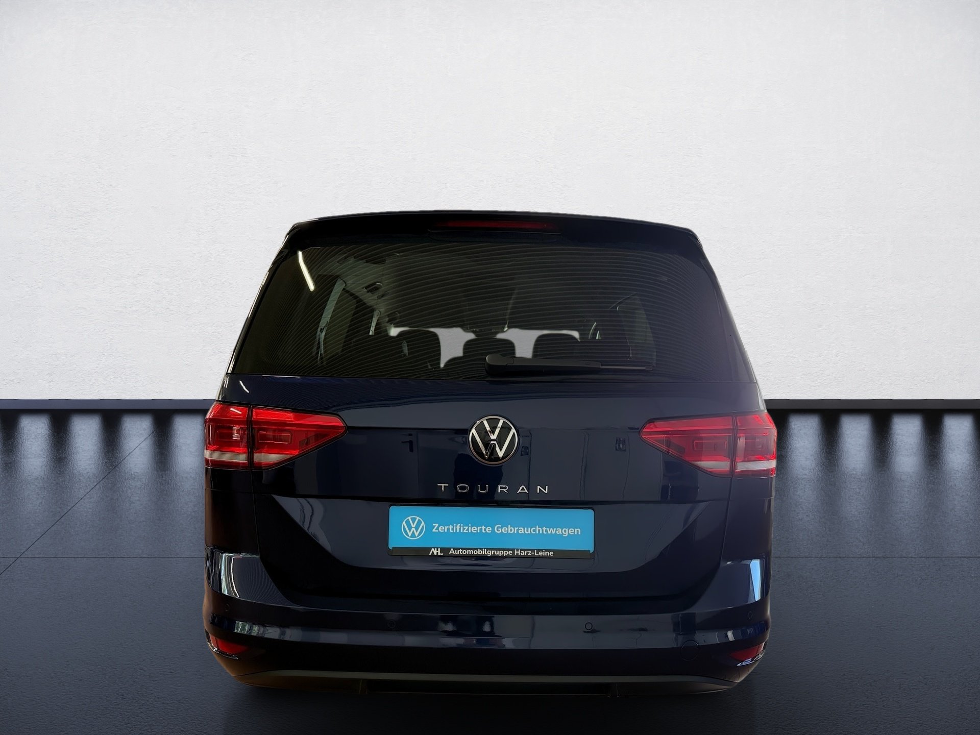 Touran 1.5 TSI Comfortline DSG Navi ACC AHK RFK