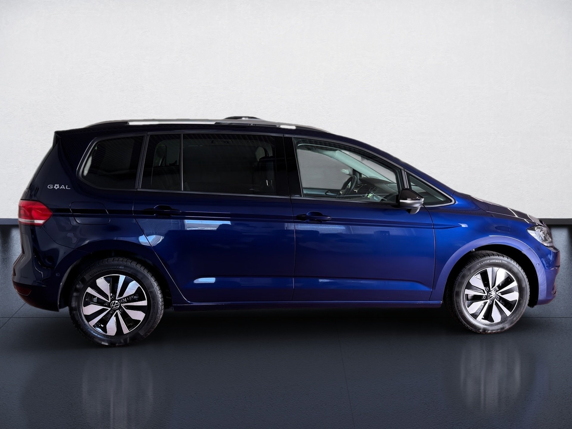 Touran 1.5 TSI Comfortline DSG Navi ACC AHK RFK