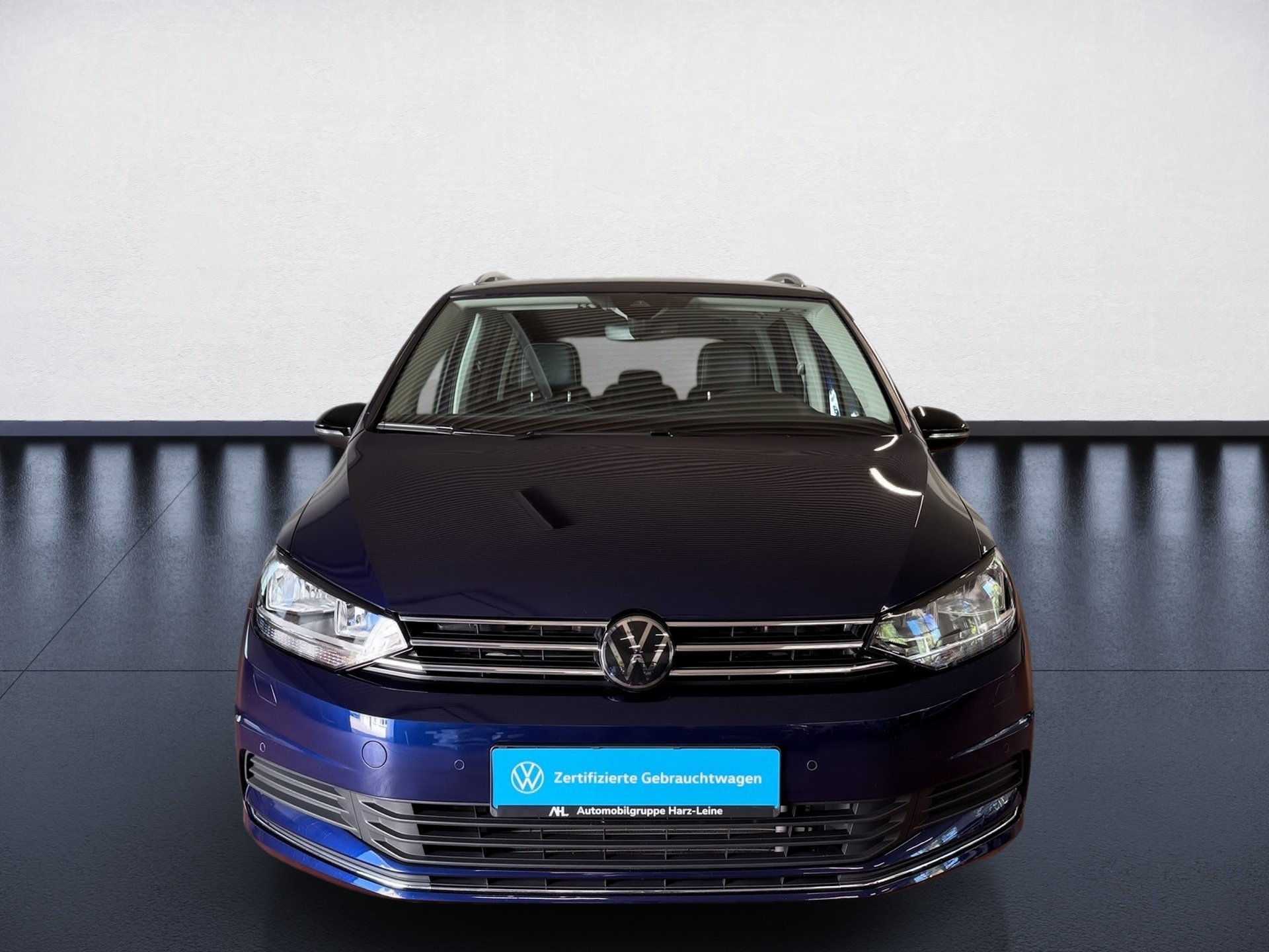 Touran 1.5 TSI Comfortline DSG Navi ACC AHK RFK
