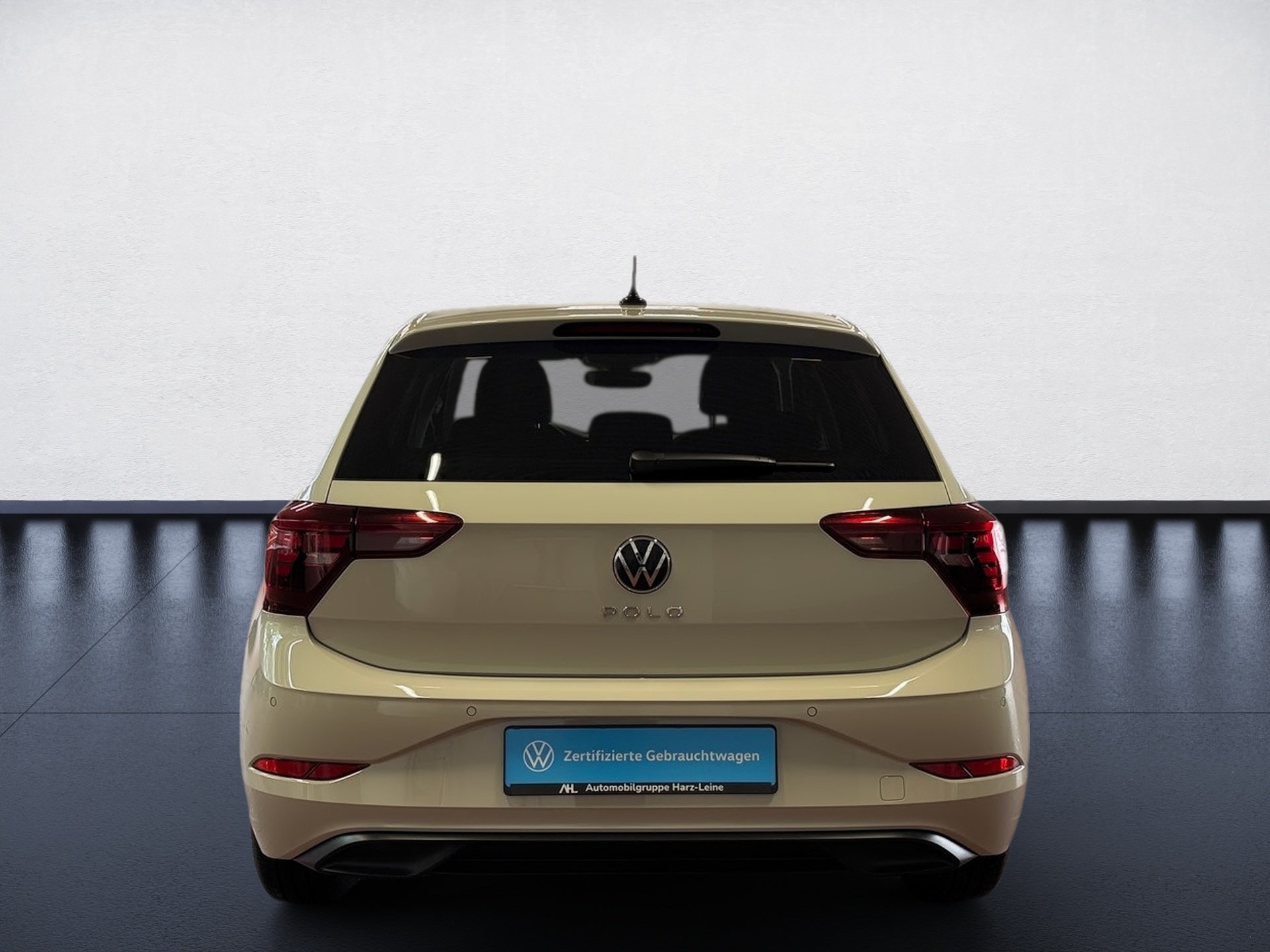 Polo 1.0 TSI Life DSG LED Navi PDC RFK SHZ AUT