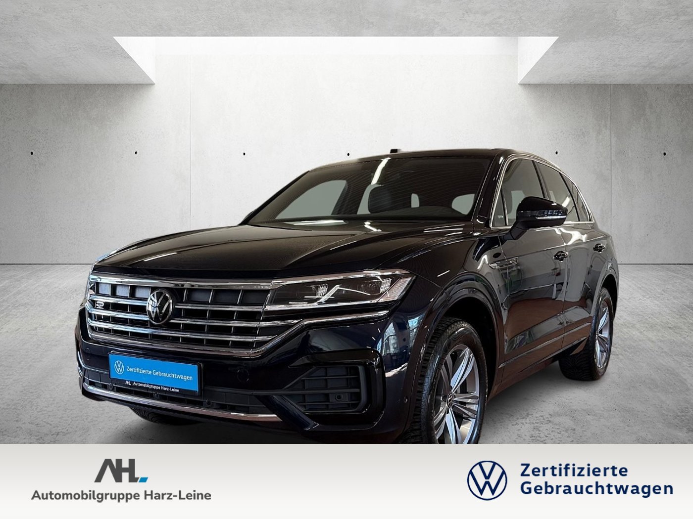 Touareg 3.0 TDI V6 R-Line Tiptronic LED Navi ACC Leder