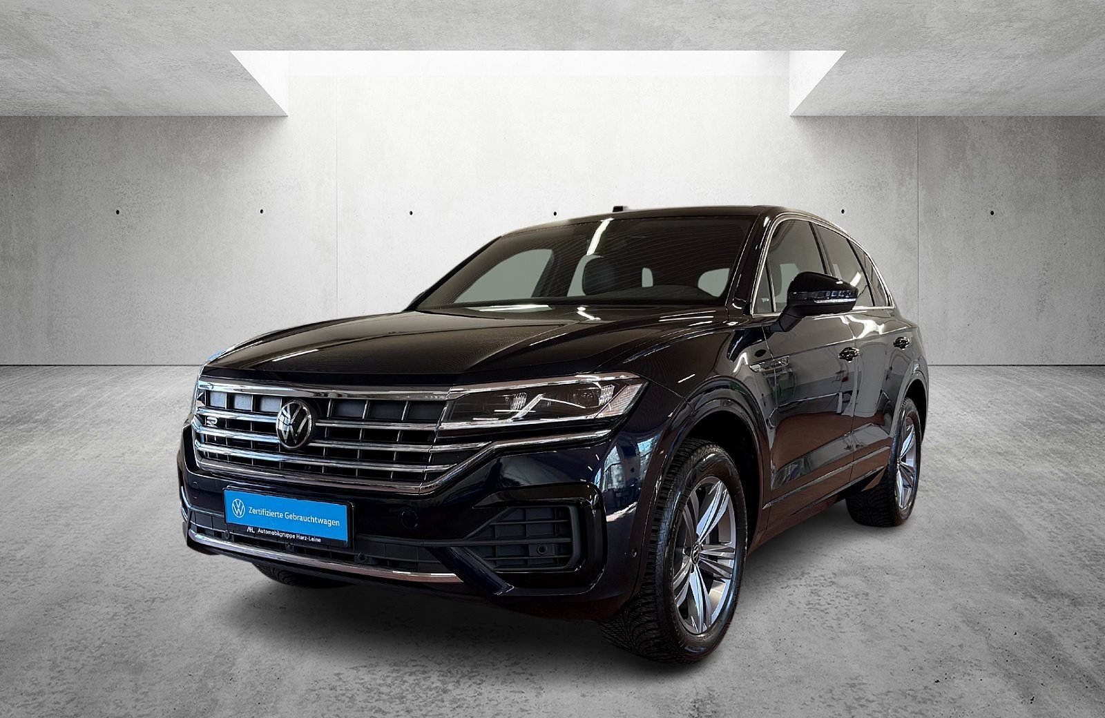 Touareg 3.0 TDI V6 R-Line Tiptronic LED Navi ACC Leder
