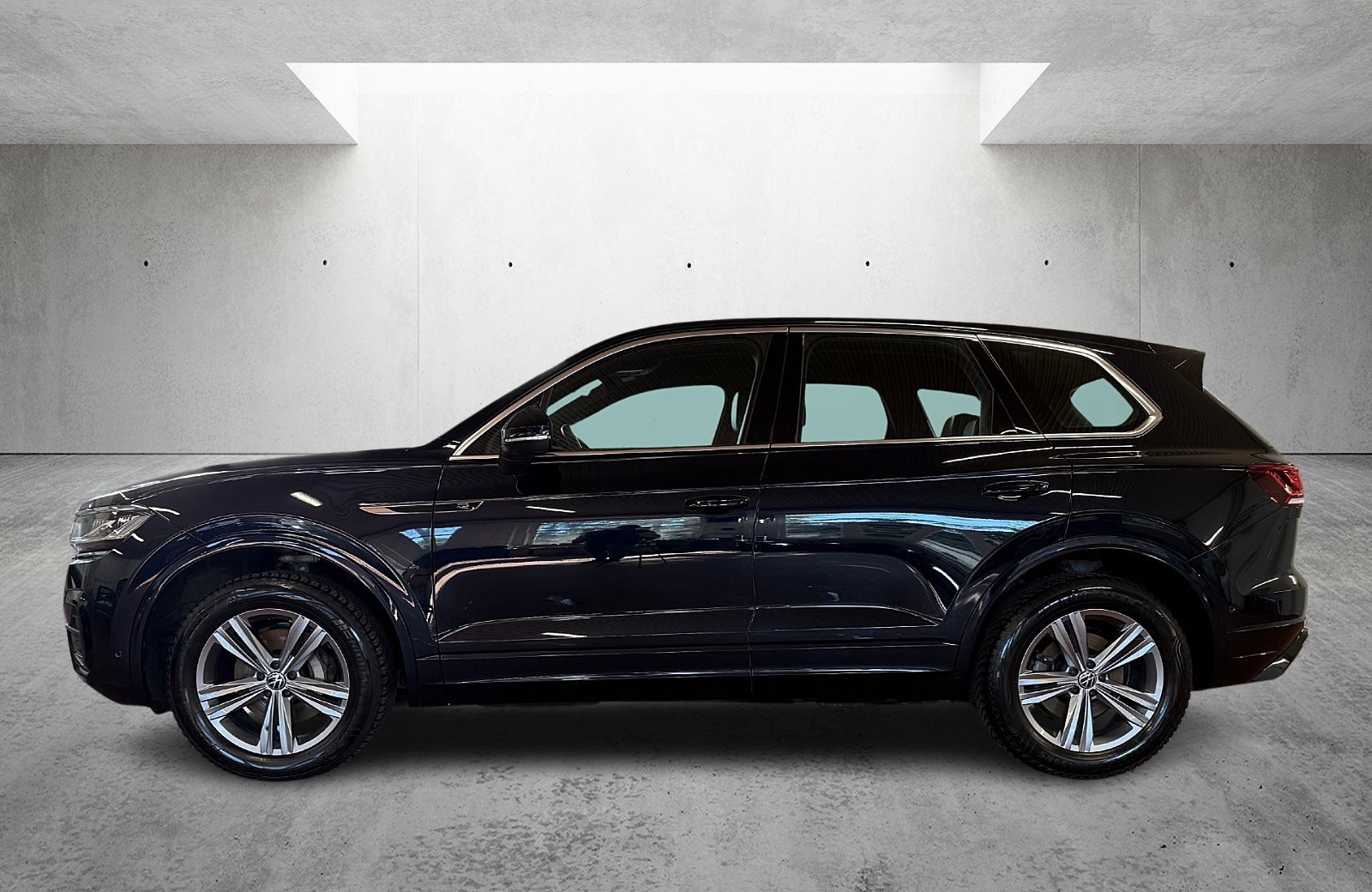 Touareg 3.0 TDI V6 R-Line Tiptronic LED Navi ACC Leder