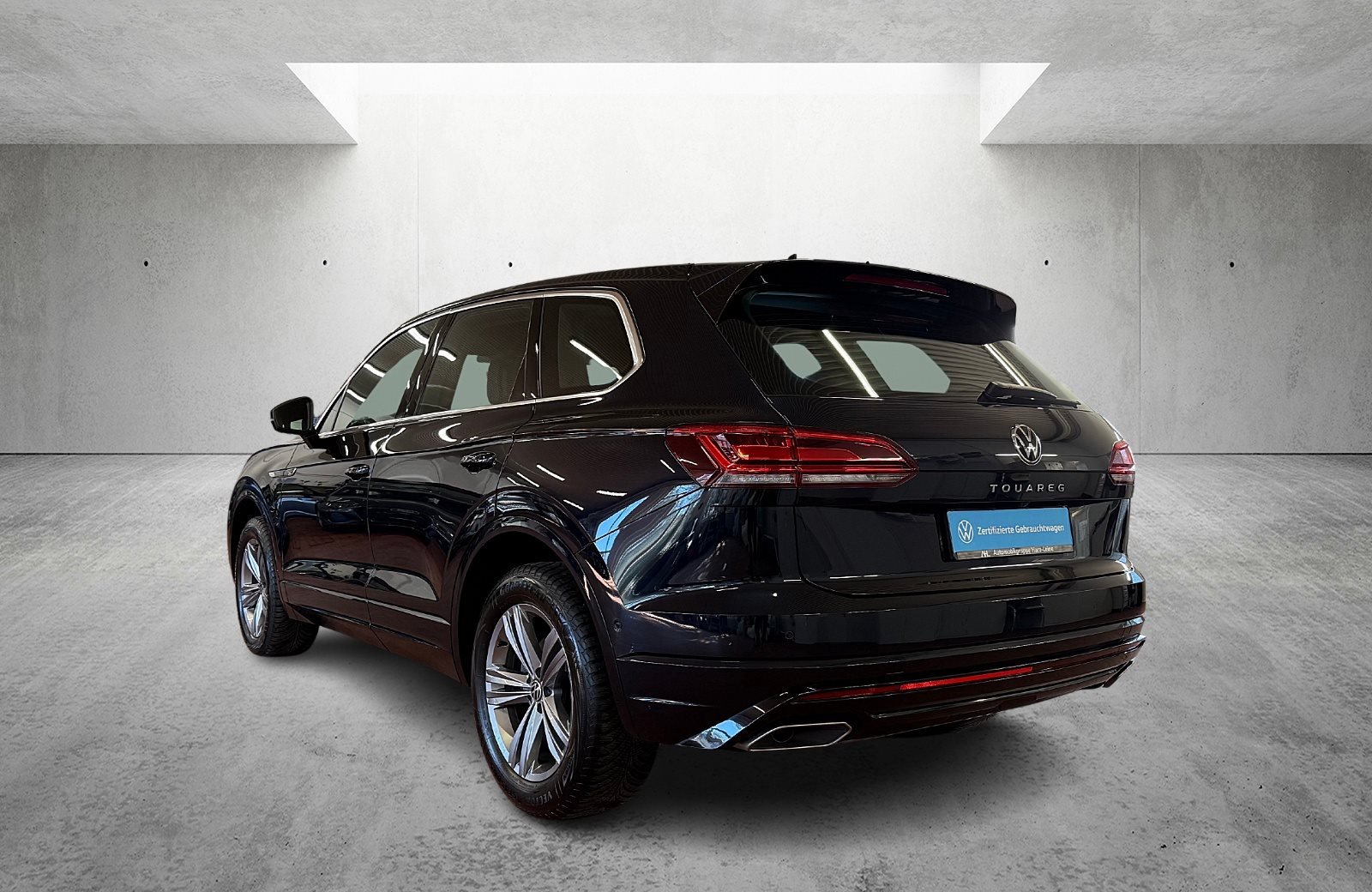 Touareg 3.0 TDI V6 R-Line Tiptronic LED Navi ACC Leder