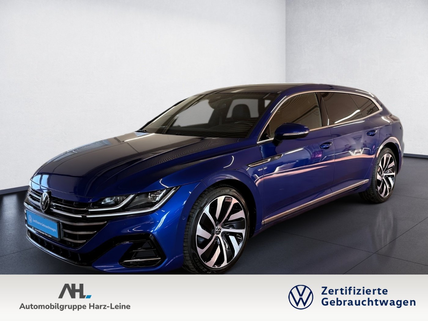 Arteon Shooting Brake R-Line 2.0 TDI R-Line 4M DSG Matr...