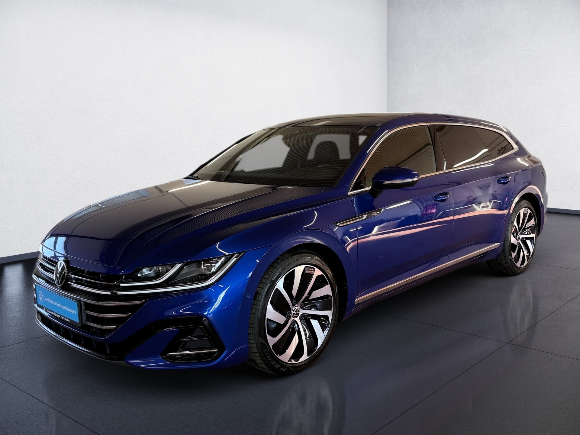 Arteon Shooting Brake R-Line 2.0 TDI R-Line 4M DSG Matrix Navi ACC HuD 360°