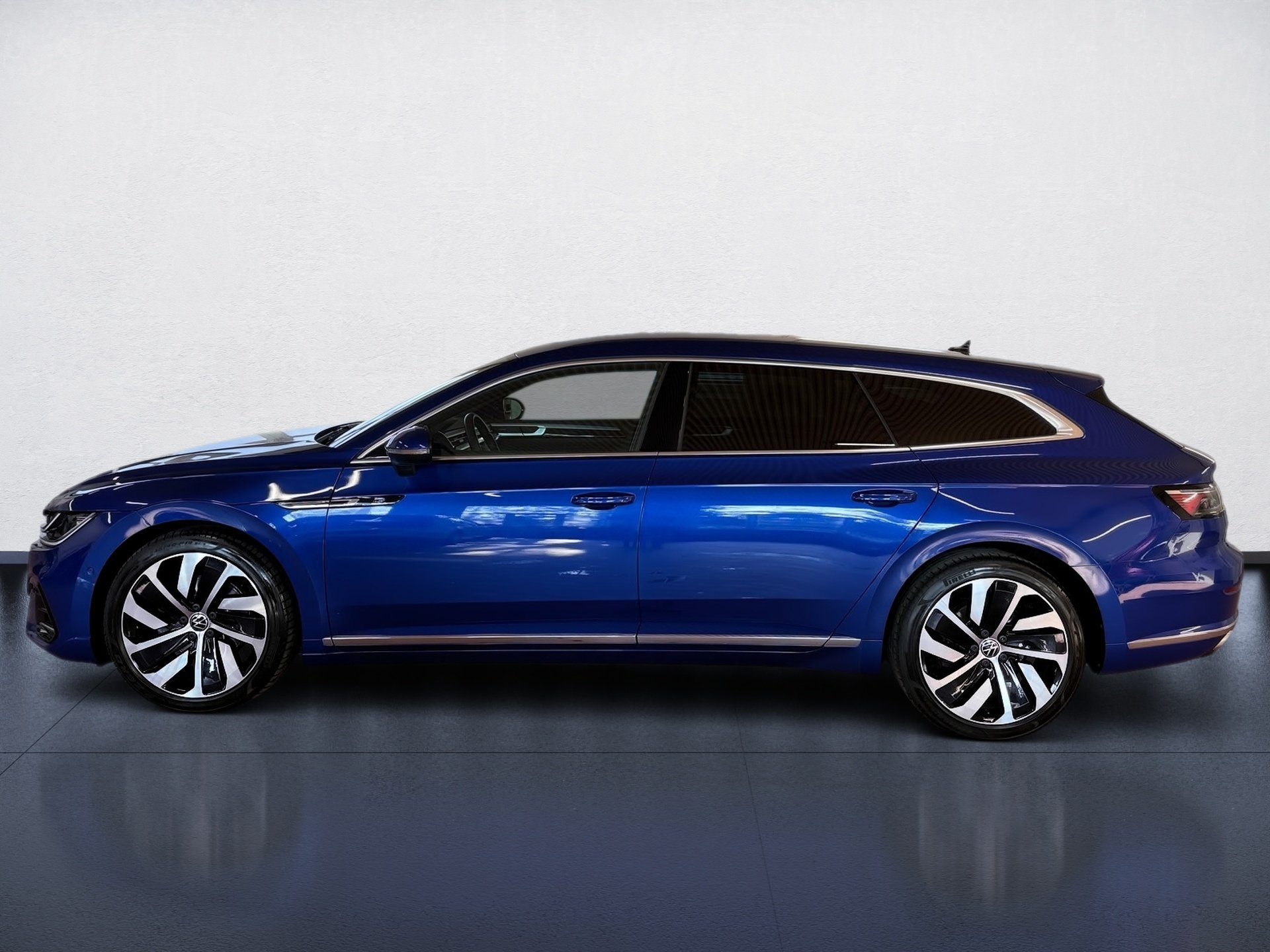 Arteon Shooting Brake R-Line 2.0 TDI R-Line 4M DSG Matrix Navi ACC HuD 360°