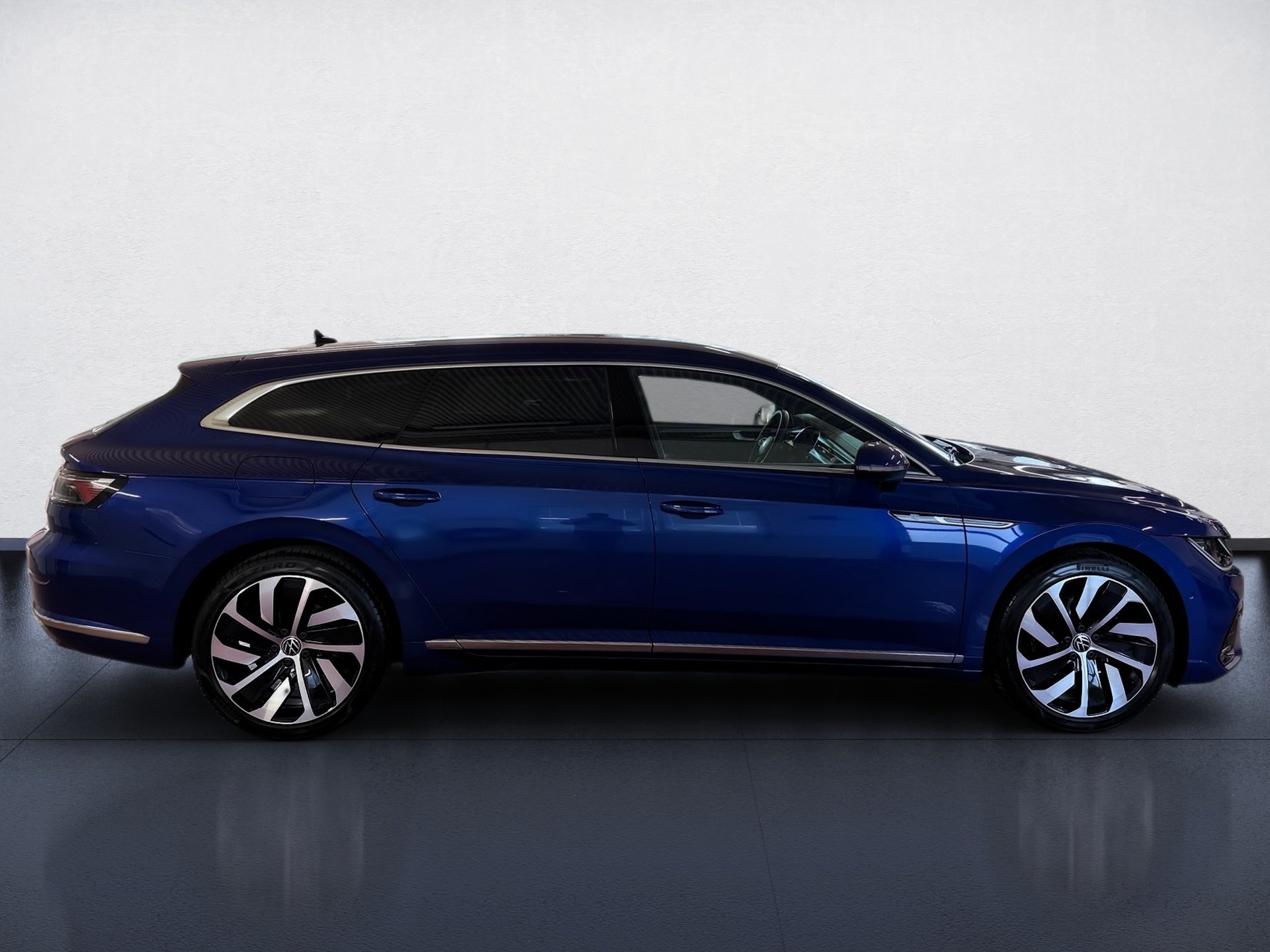 Arteon Shooting Brake R-Line 2.0 TDI R-Line 4M DSG Matrix Navi ACC HuD 360°