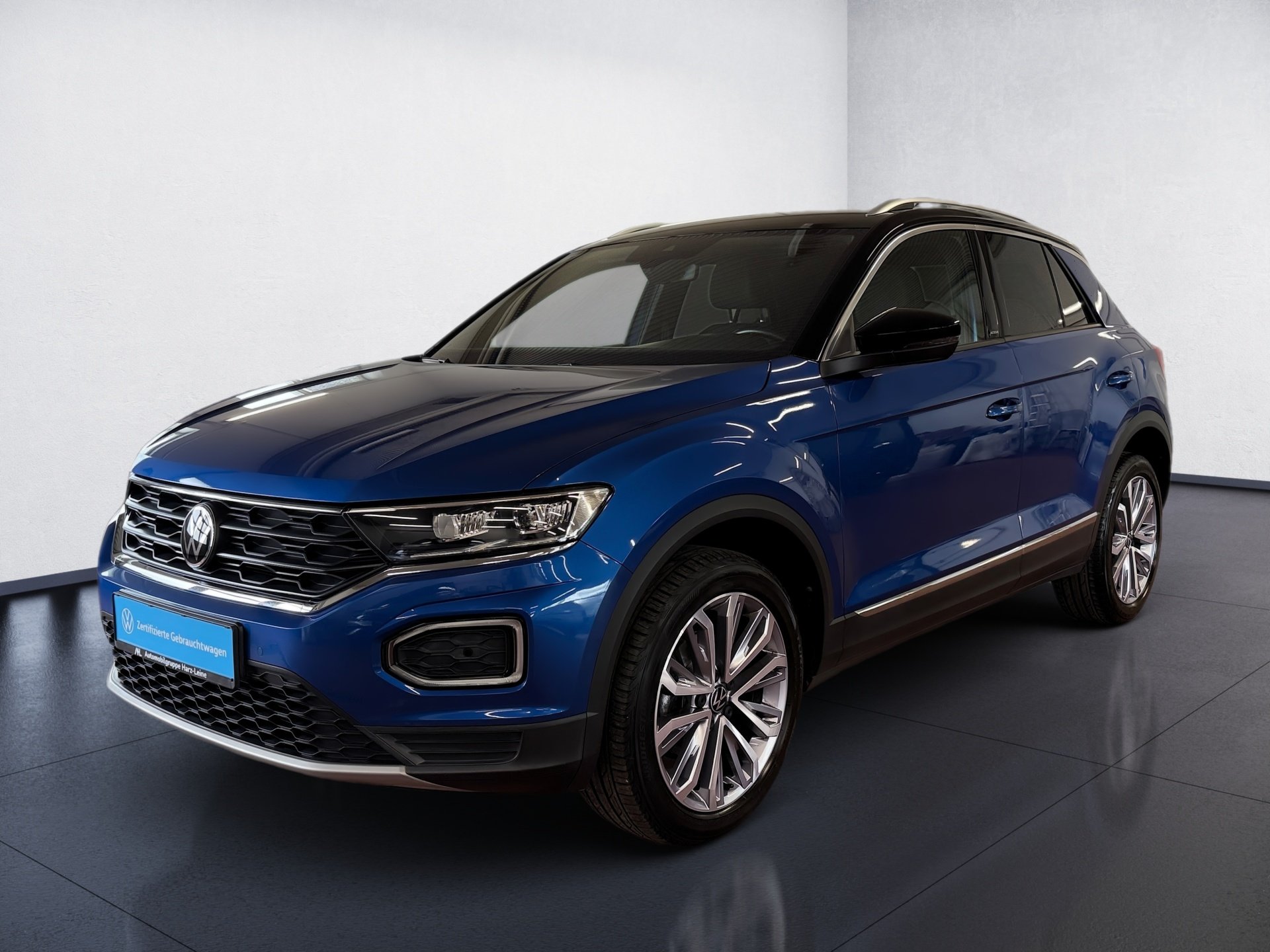 T-Roc 1.5 TSI Active DSG LED Navi ACC RFK ACC LM
