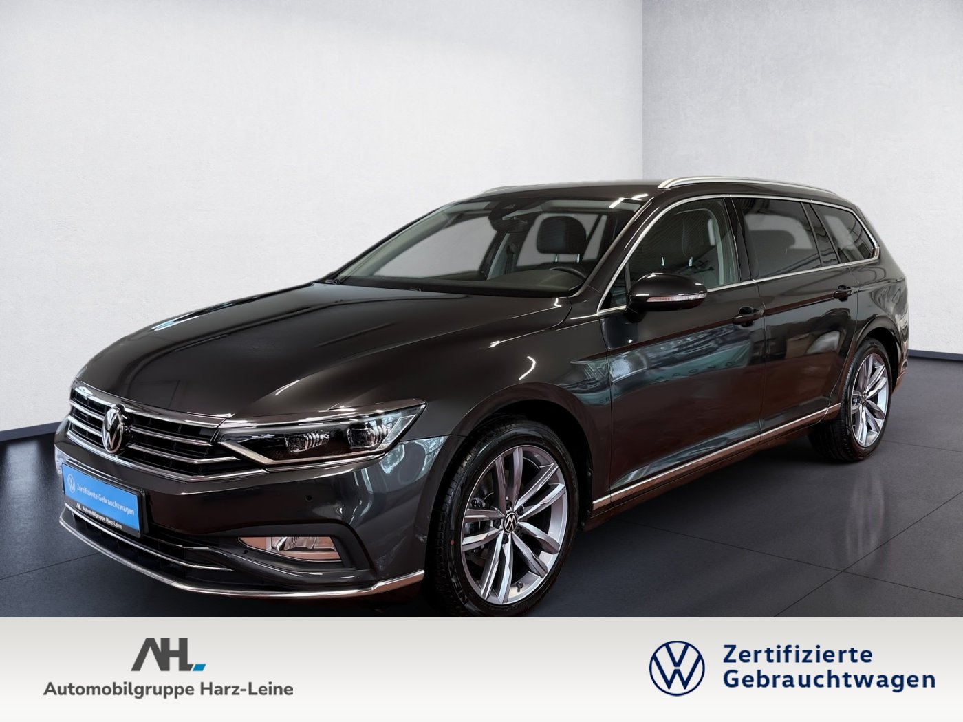 Passat Variant 2.0 TDI Elegance DSG Matrix Navi ACC AHK