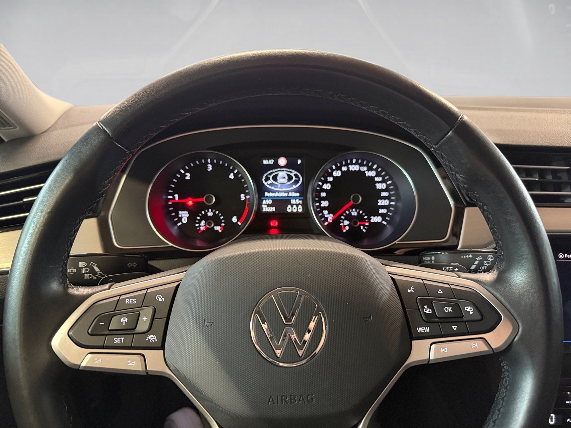 Passat Variant 2.0 TDI Elegance DSG Matrix Navi ACC AHK
