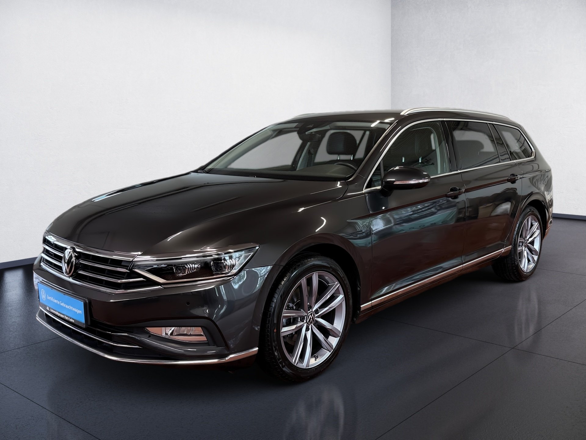 Passat Variant 2.0 TDI Elegance DSG Matrix Navi ACC AHK