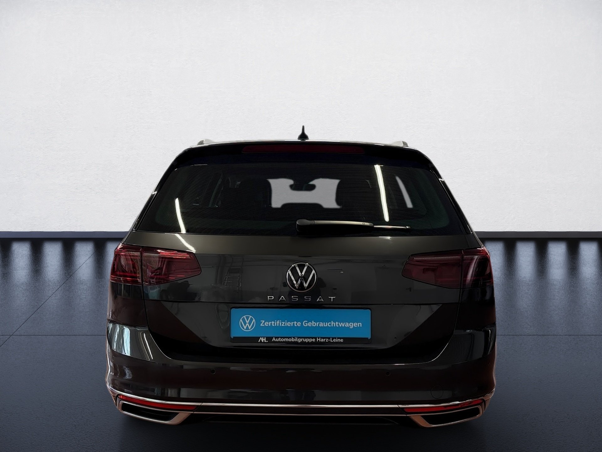 Passat Variant 2.0 TDI Elegance DSG Matrix Navi ACC AHK