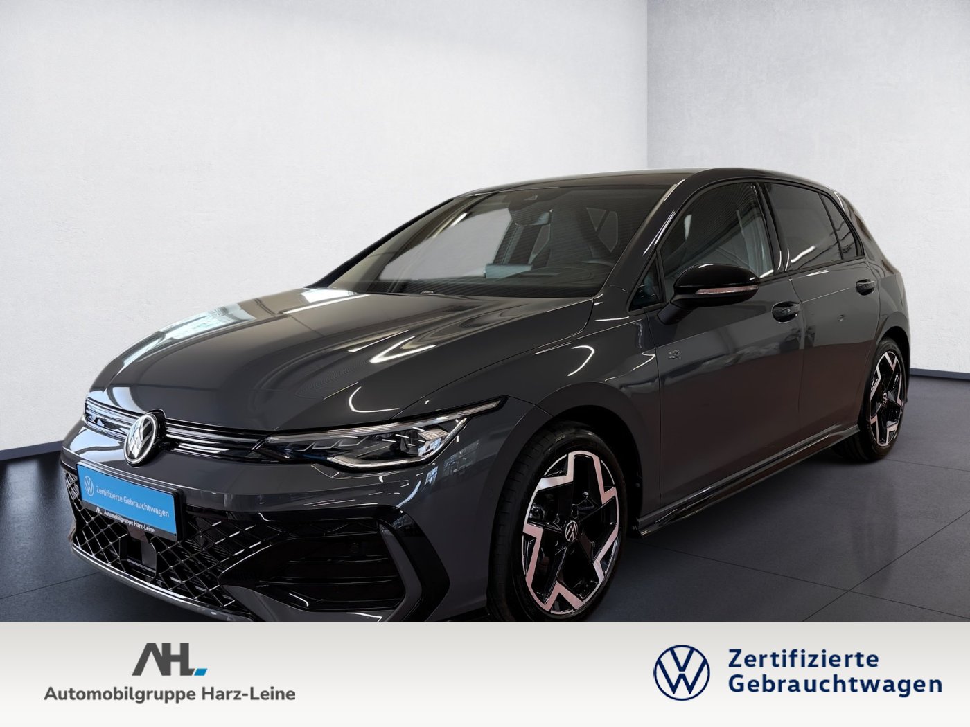 Golf 1.5 eTSI R-Line DSG BlackStyle LED ACC HuD Navi