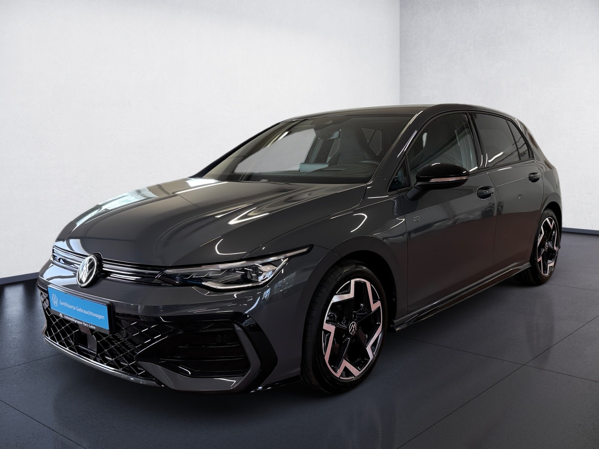 Golf 1.5 eTSI R-Line DSG BlackStyle LED ACC HuD Navi