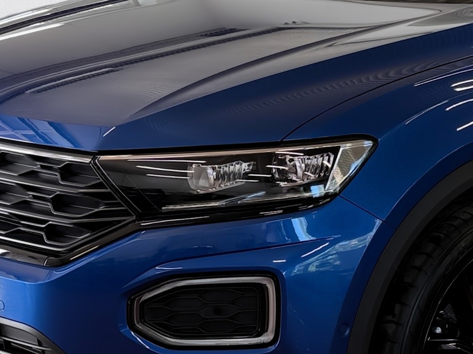 T-Roc Cabriolet 1.5 TSI R-Line DSG BlackStyle LED Navi ACC