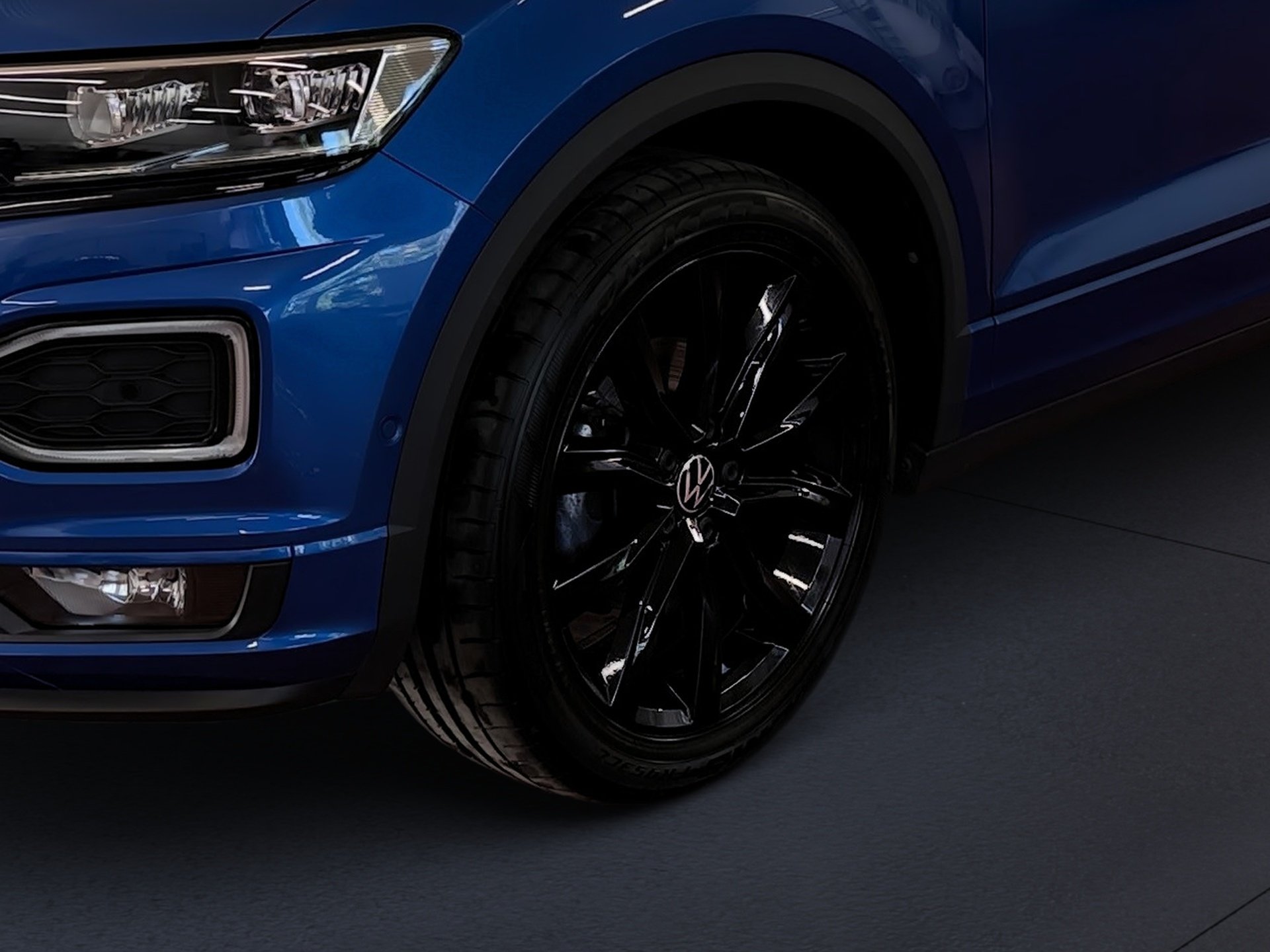 T-Roc Cabriolet 1.5 TSI R-Line DSG BlackStyle LED Navi ACC