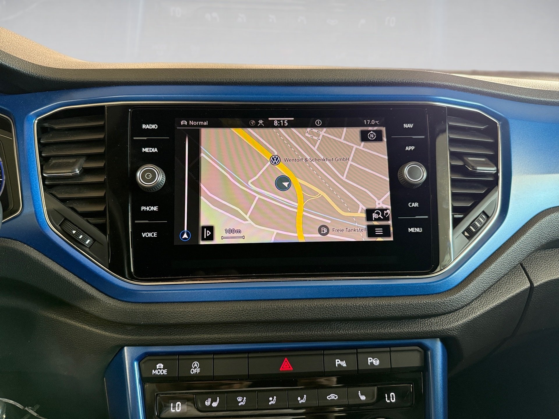 T-Roc Cabriolet 1.5 TSI R-Line DSG BlackStyle LED Navi ACC
