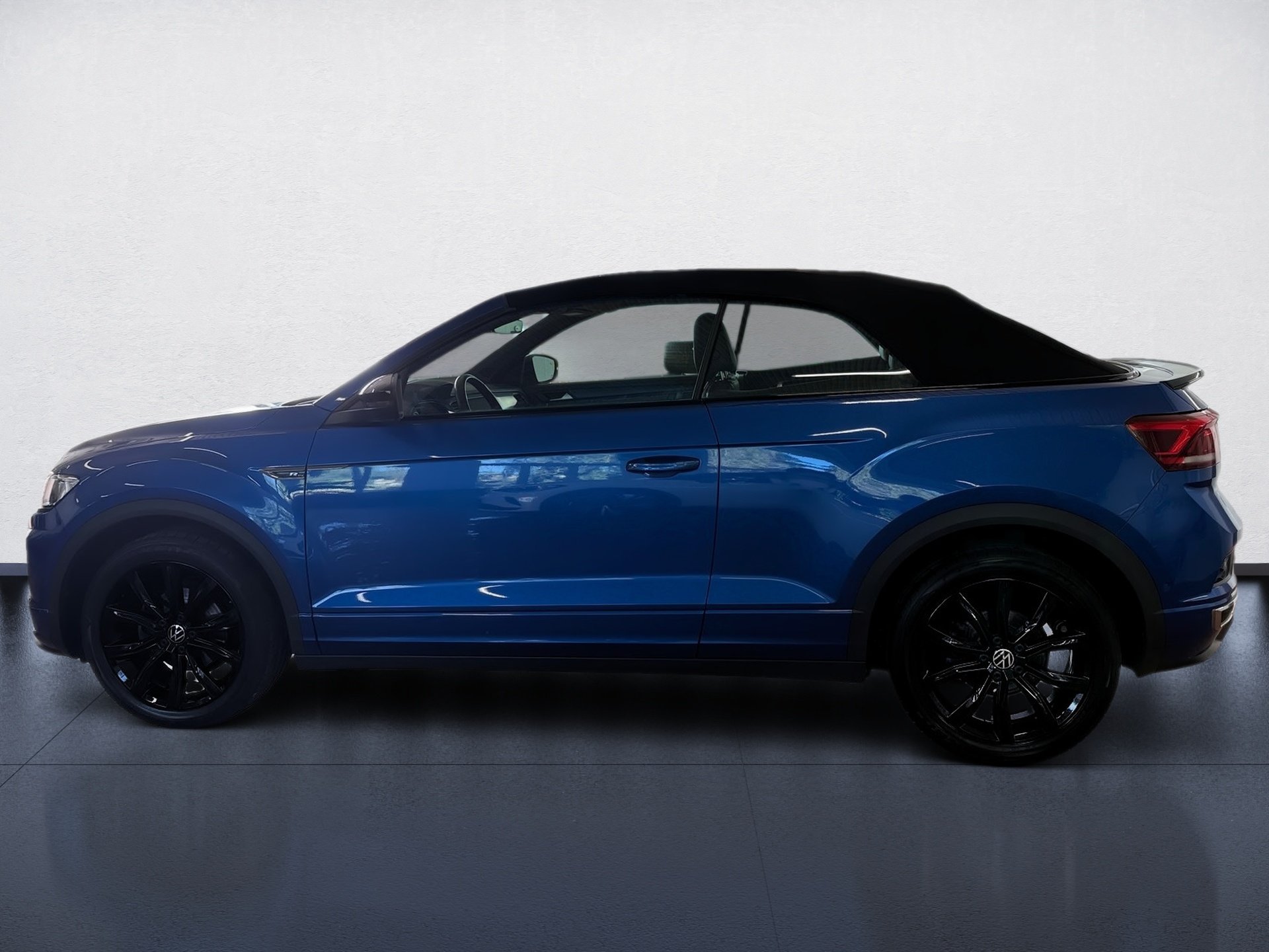 T-Roc Cabriolet 1.5 TSI R-Line DSG BlackStyle LED Navi ACC