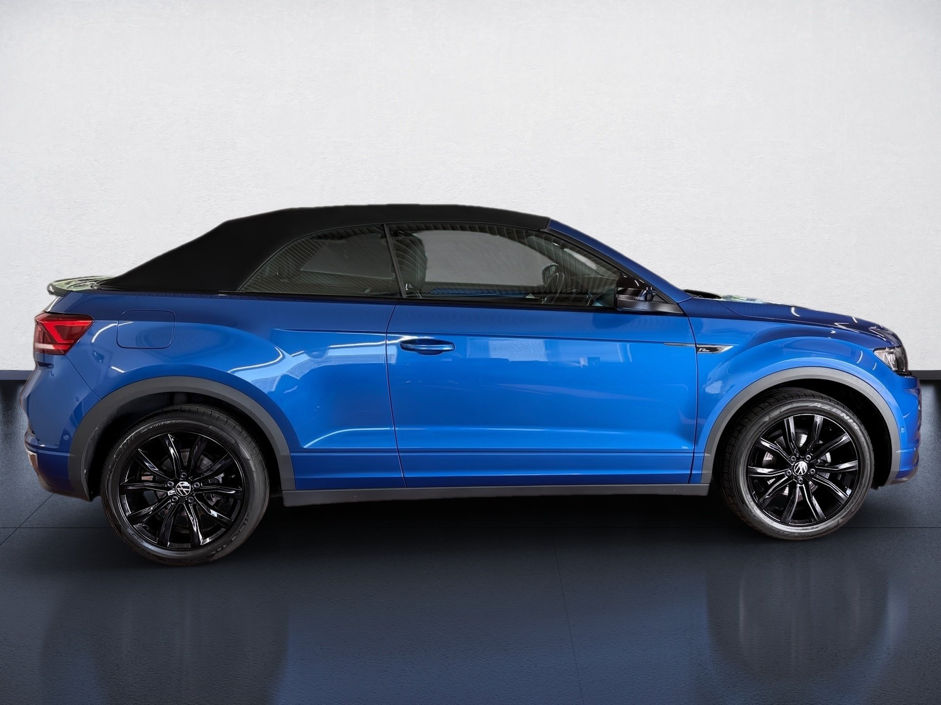 T-Roc Cabriolet 1.5 TSI R-Line DSG BlackStyle LED Navi ACC
