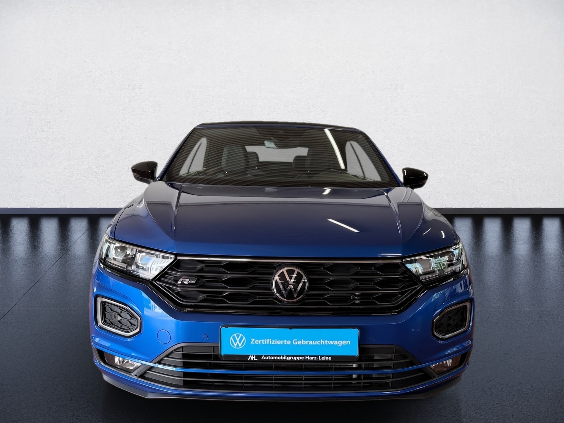 T-Roc Cabriolet 1.5 TSI R-Line DSG BlackStyle LED Navi ACC