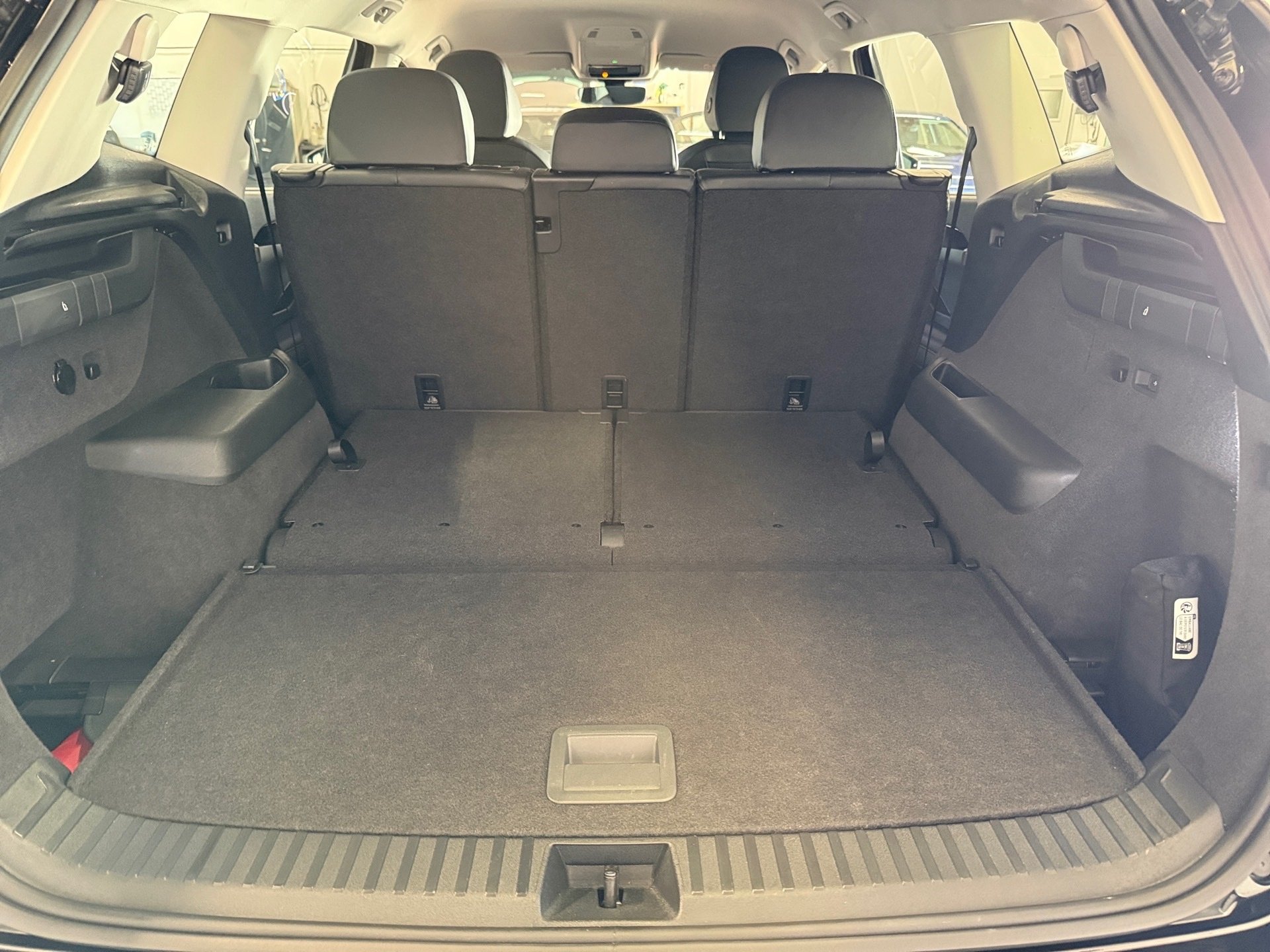 Tayron 2.0 TDI Life 4M DSG 7Sitzer HD-Matrix Navi ACC AHK