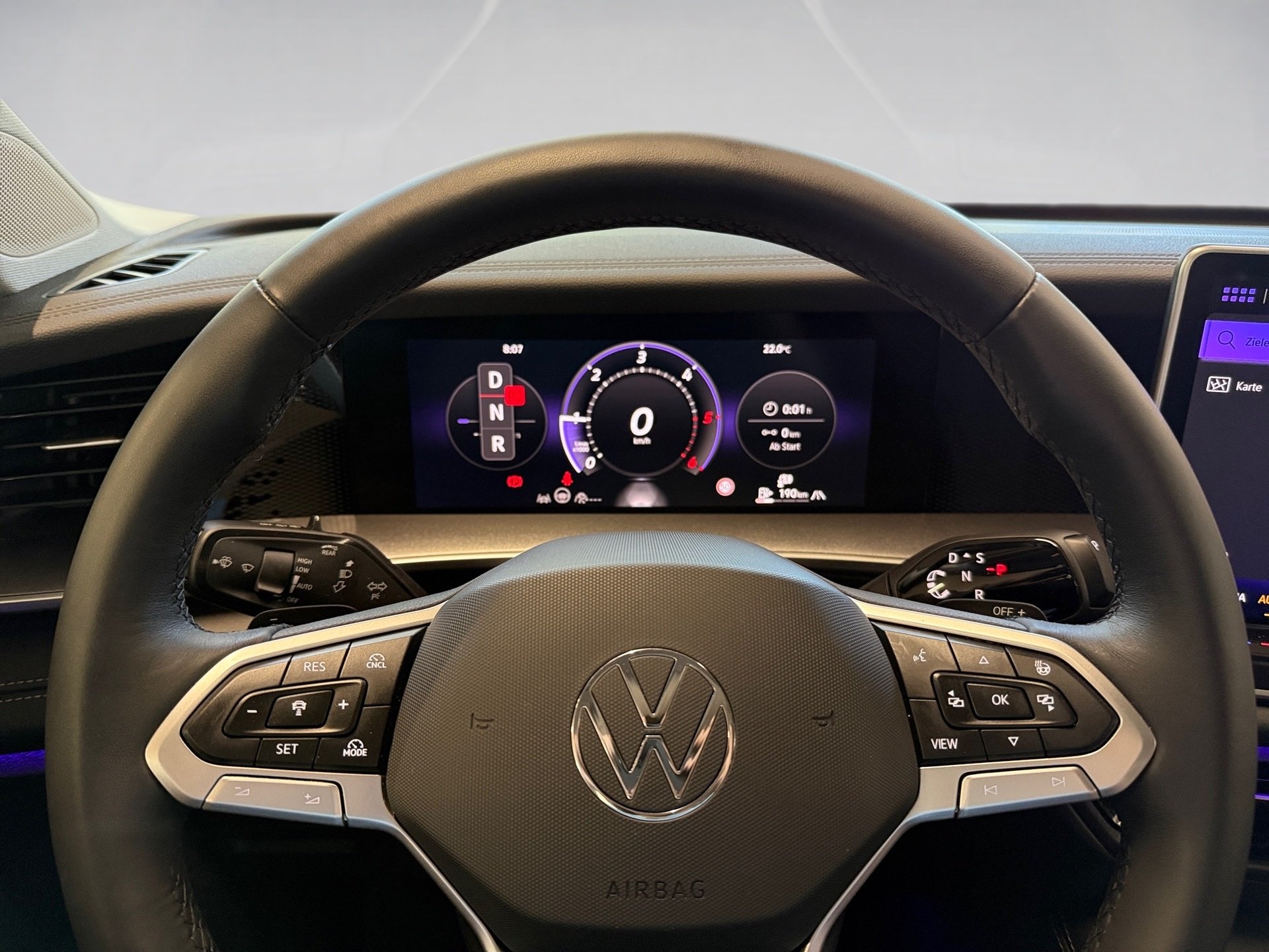 Tayron 2.0 TDI Life 4M DSG 7Sitzer HD-Matrix Navi ACC AHK