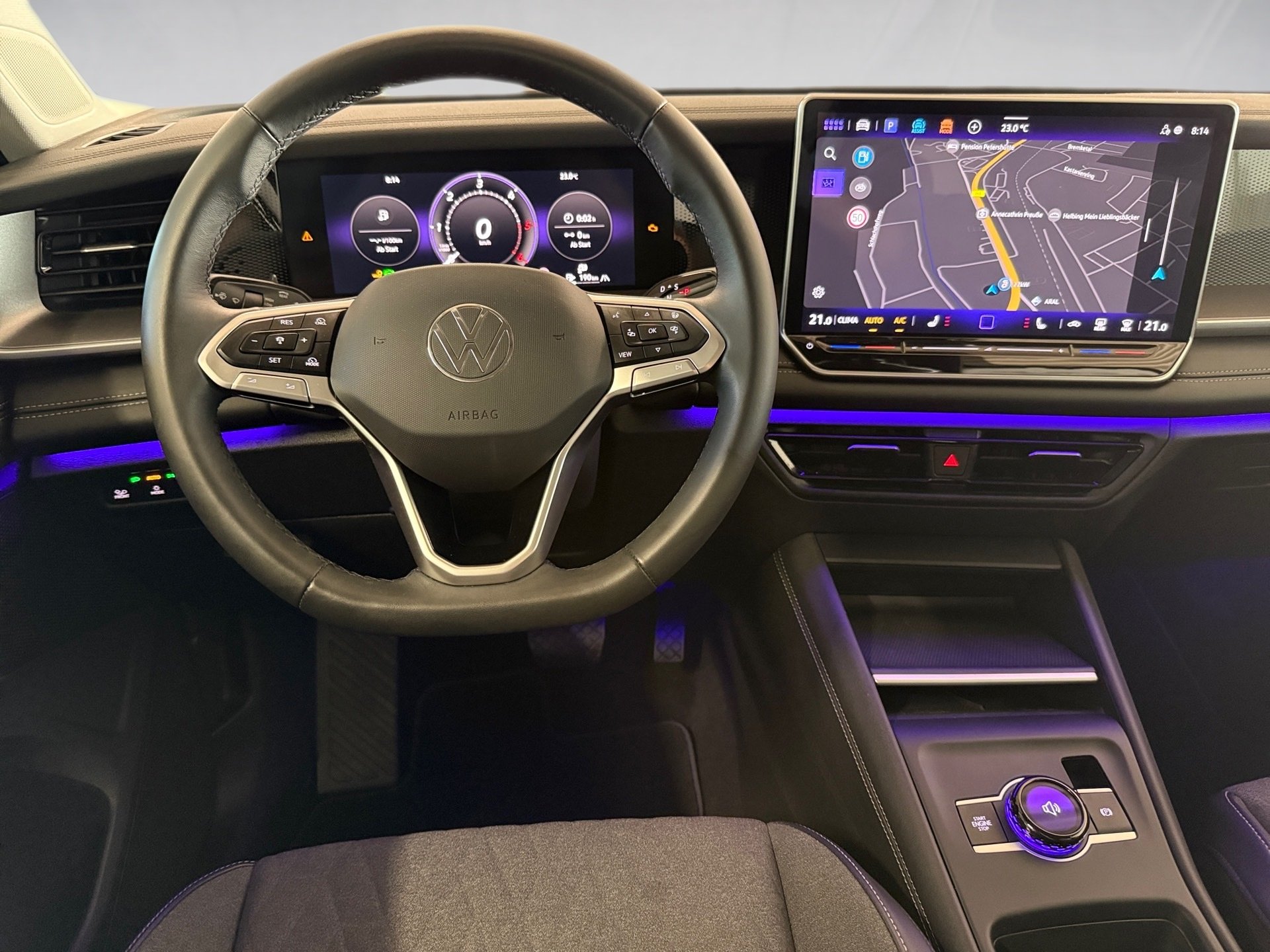 Tayron 2.0 TDI Life 4M DSG 7Sitzer HD-Matrix Navi ACC AHK