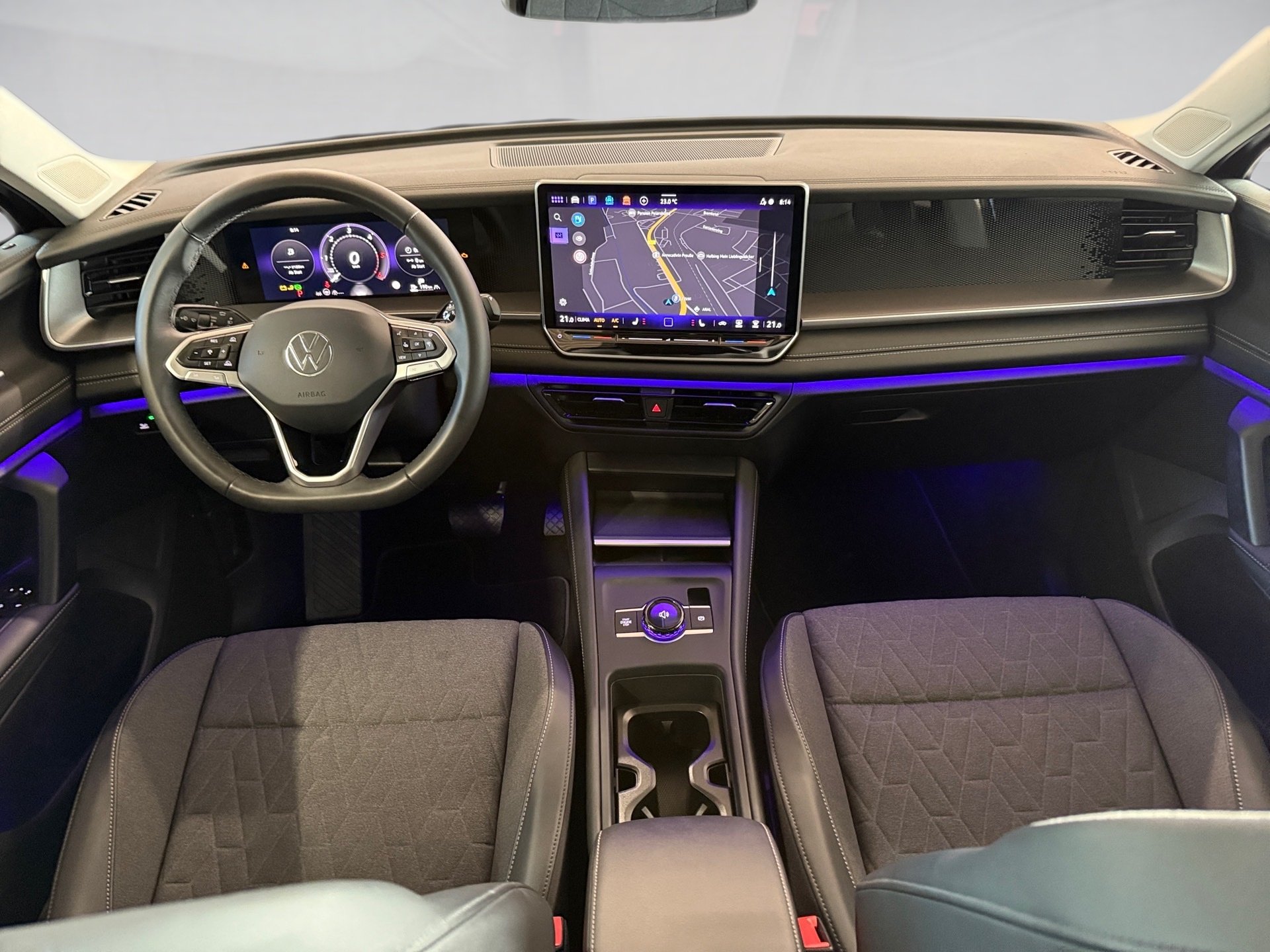 Tayron 2.0 TDI Life 4M DSG 7Sitzer HD-Matrix Navi ACC AHK