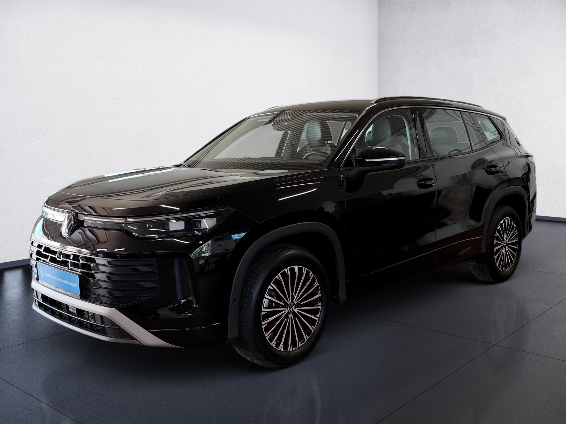 Tayron 2.0 TDI Life 4M DSG 7Sitzer HD-Matrix Navi ACC AHK