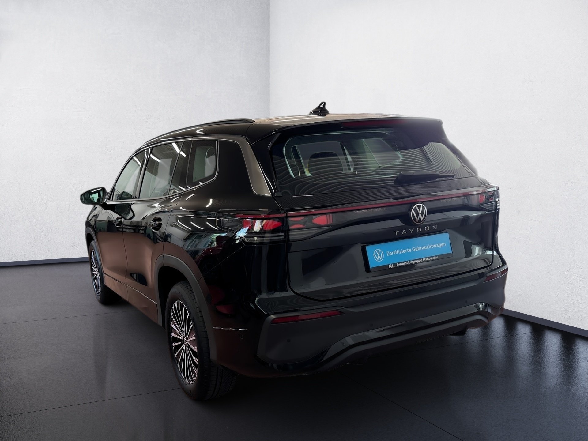 Tayron 2.0 TDI Life 4M DSG 7Sitzer HD-Matrix Navi ACC AHK