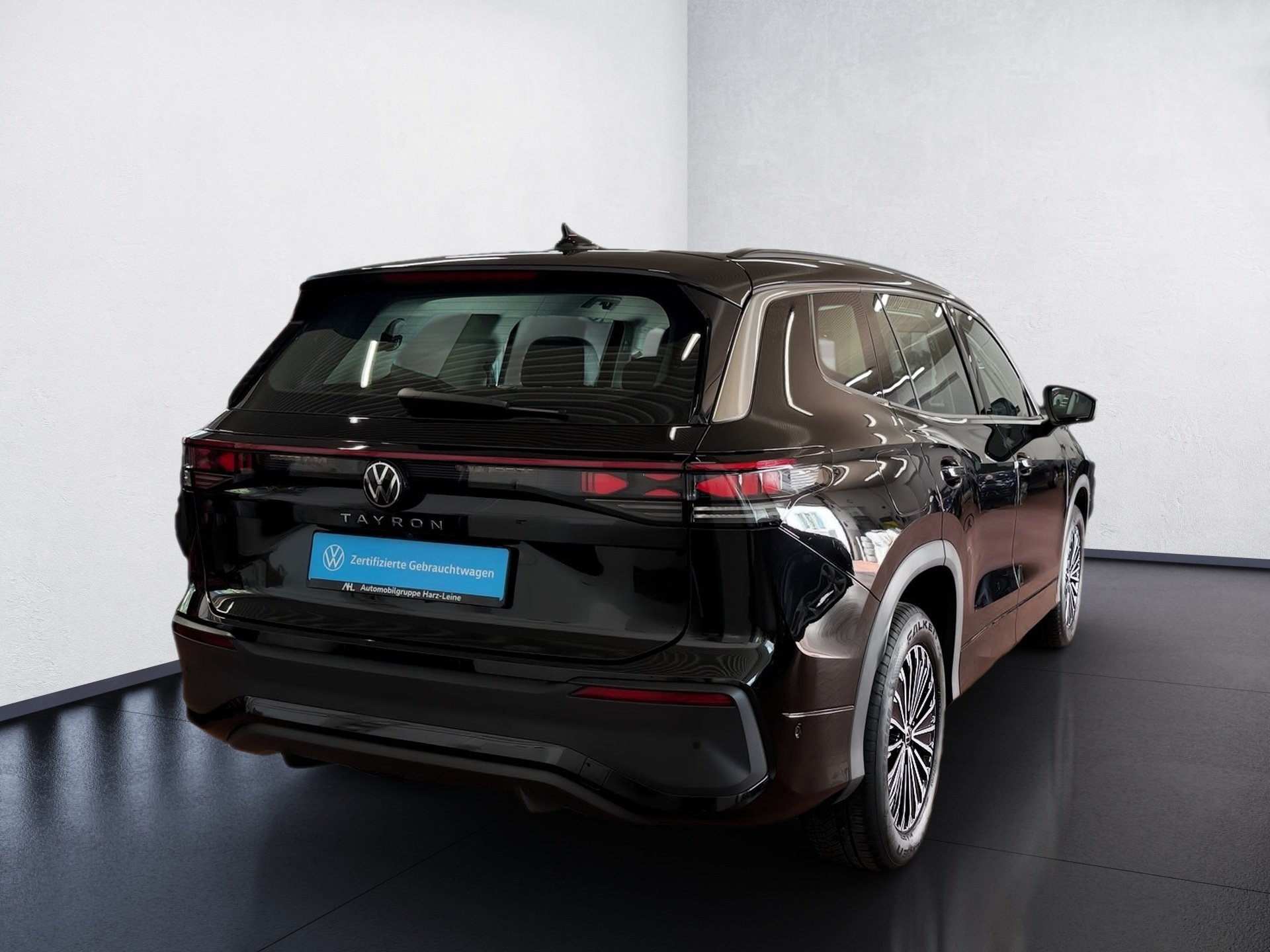 Tayron 2.0 TDI Life 4M DSG 7Sitzer HD-Matrix Navi ACC AHK