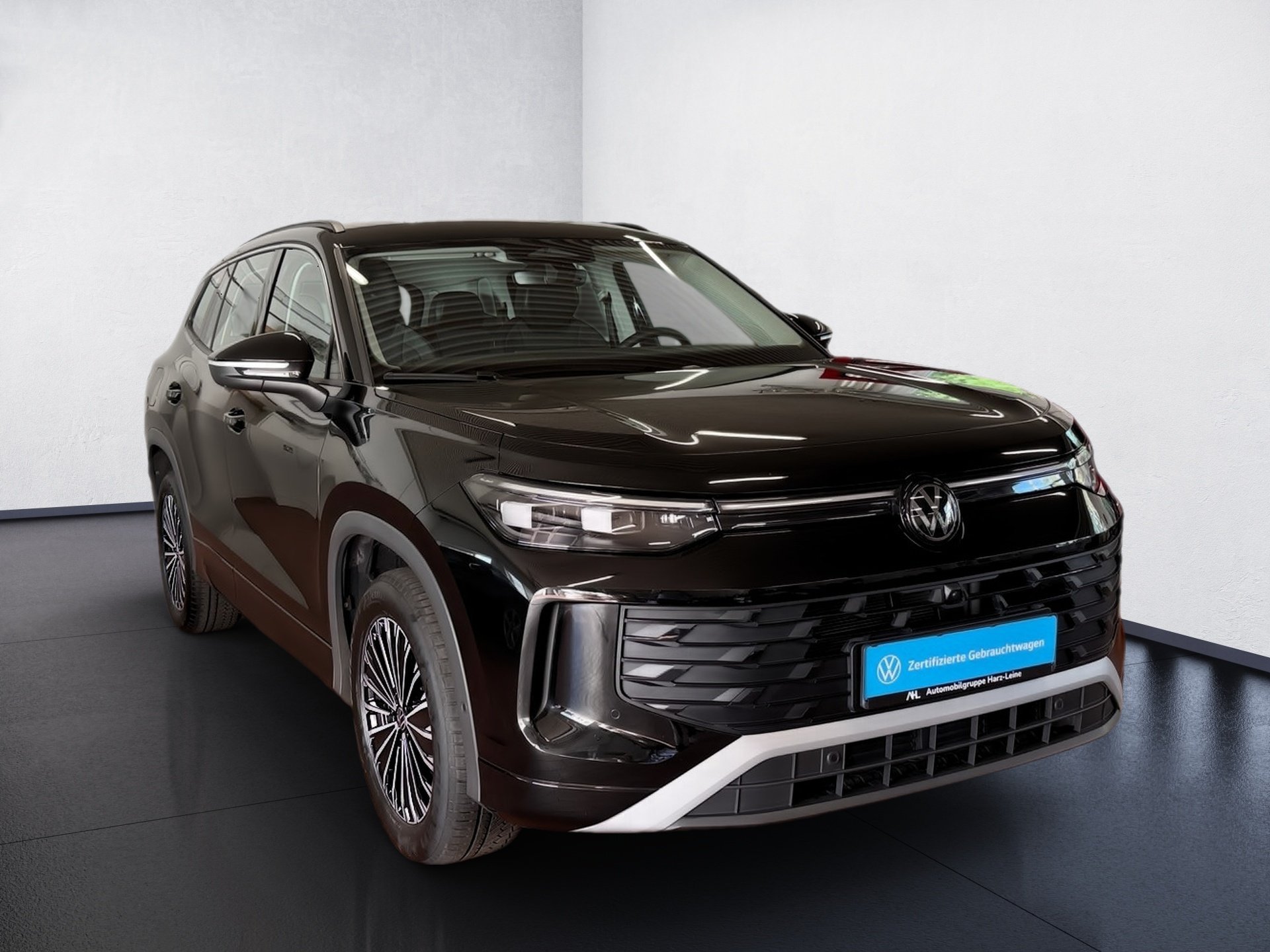 Tayron 2.0 TDI Life 4M DSG 7Sitzer HD-Matrix Navi ACC AHK