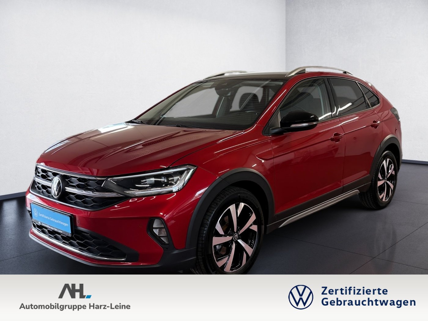 Taigo 1.0 TSI Style Matrix AHK RFK App-Connect
