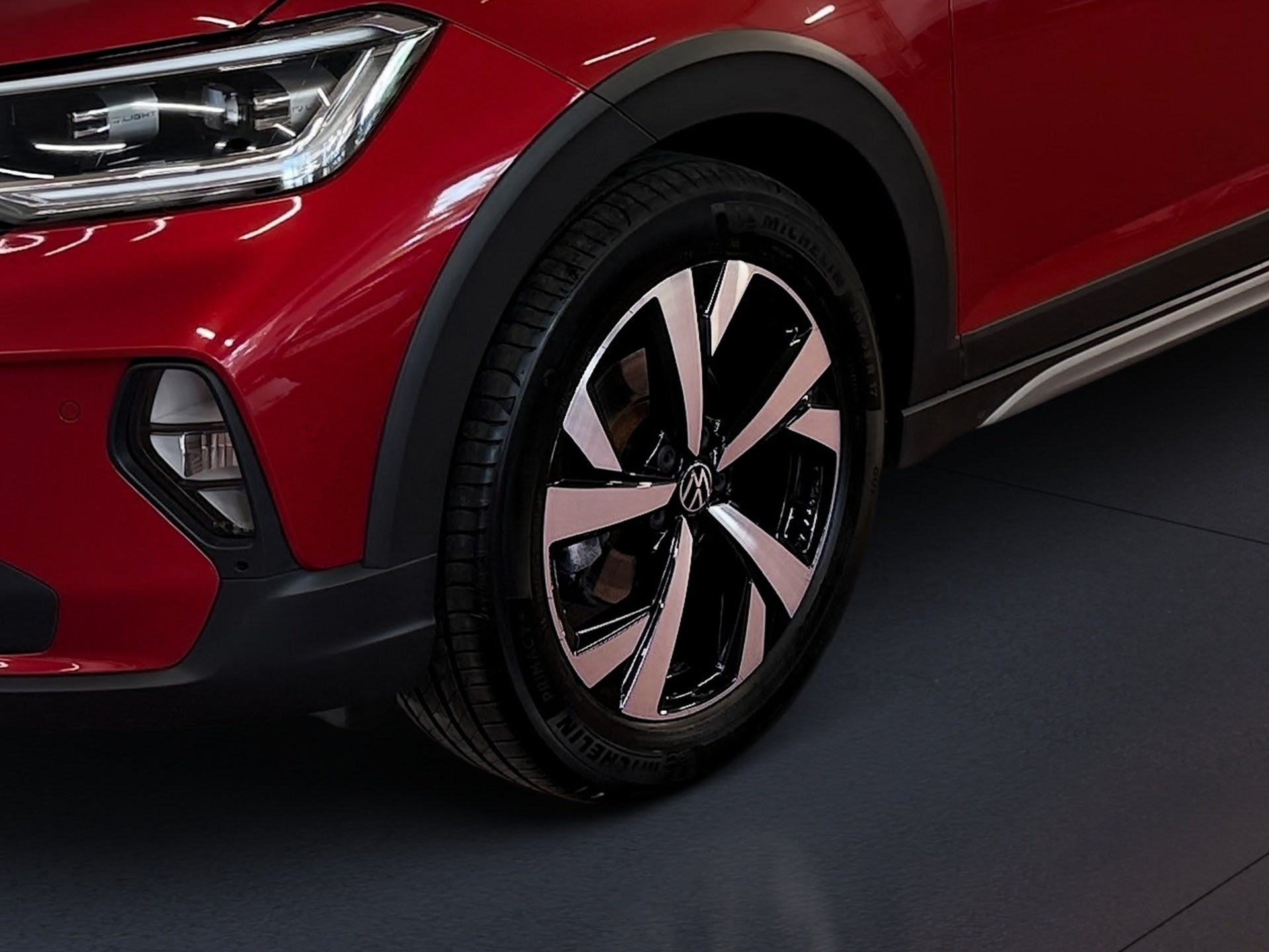 Taigo 1.0 TSI Style Matrix AHK RFK App-Connect
