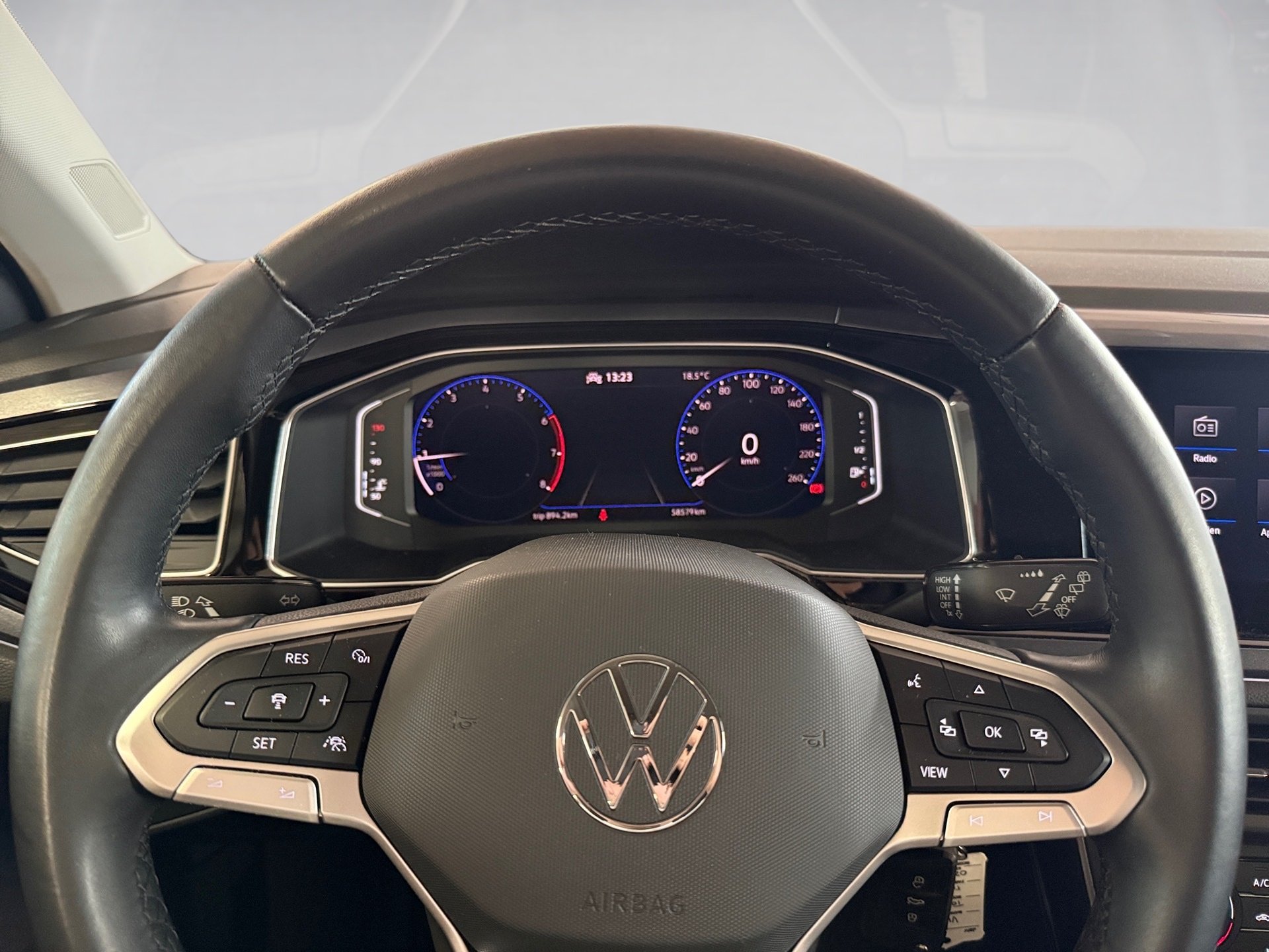 Taigo 1.0 TSI Style Matrix AHK RFK App-Connect