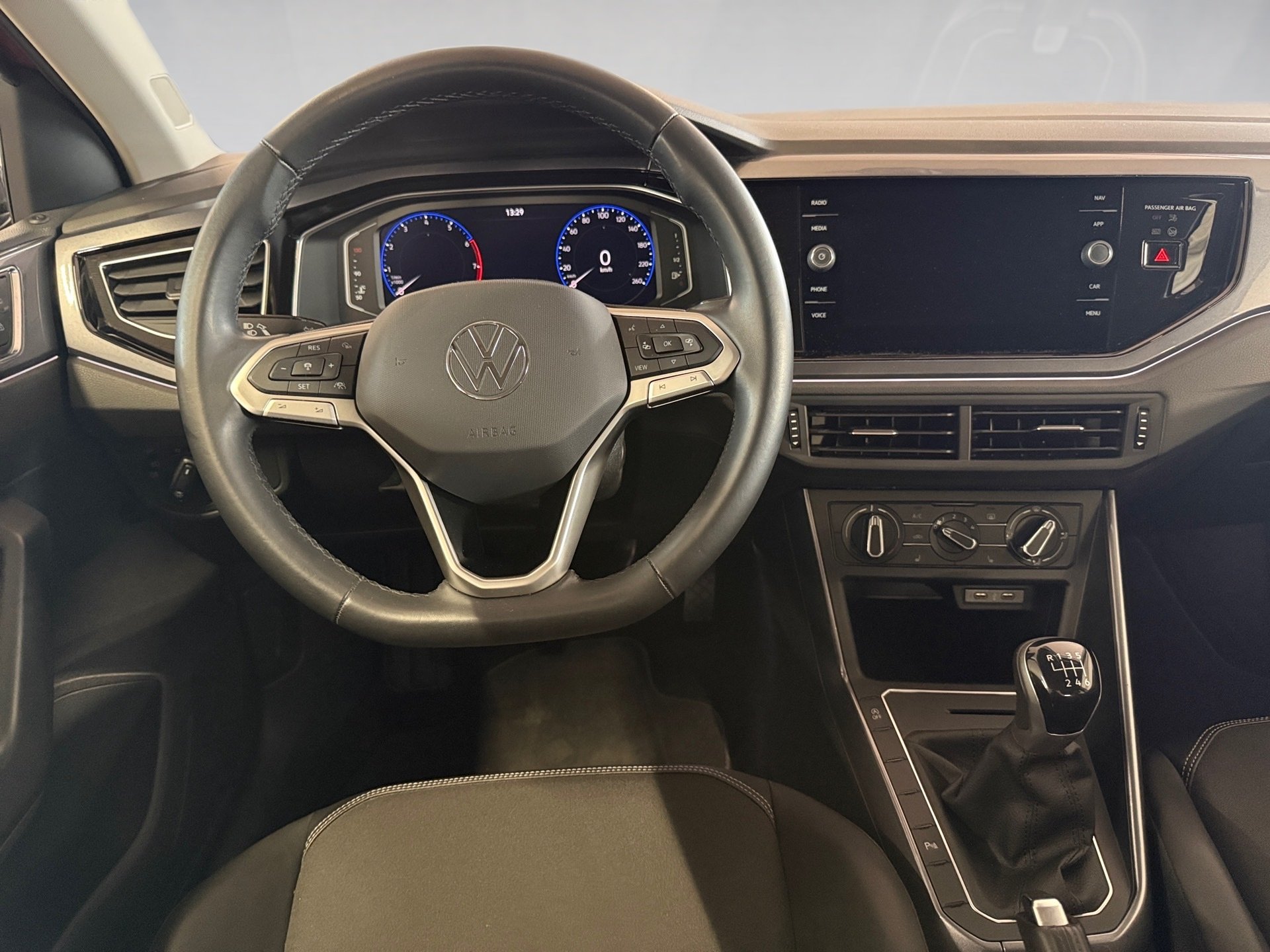 Taigo 1.0 TSI Style Matrix AHK RFK App-Connect