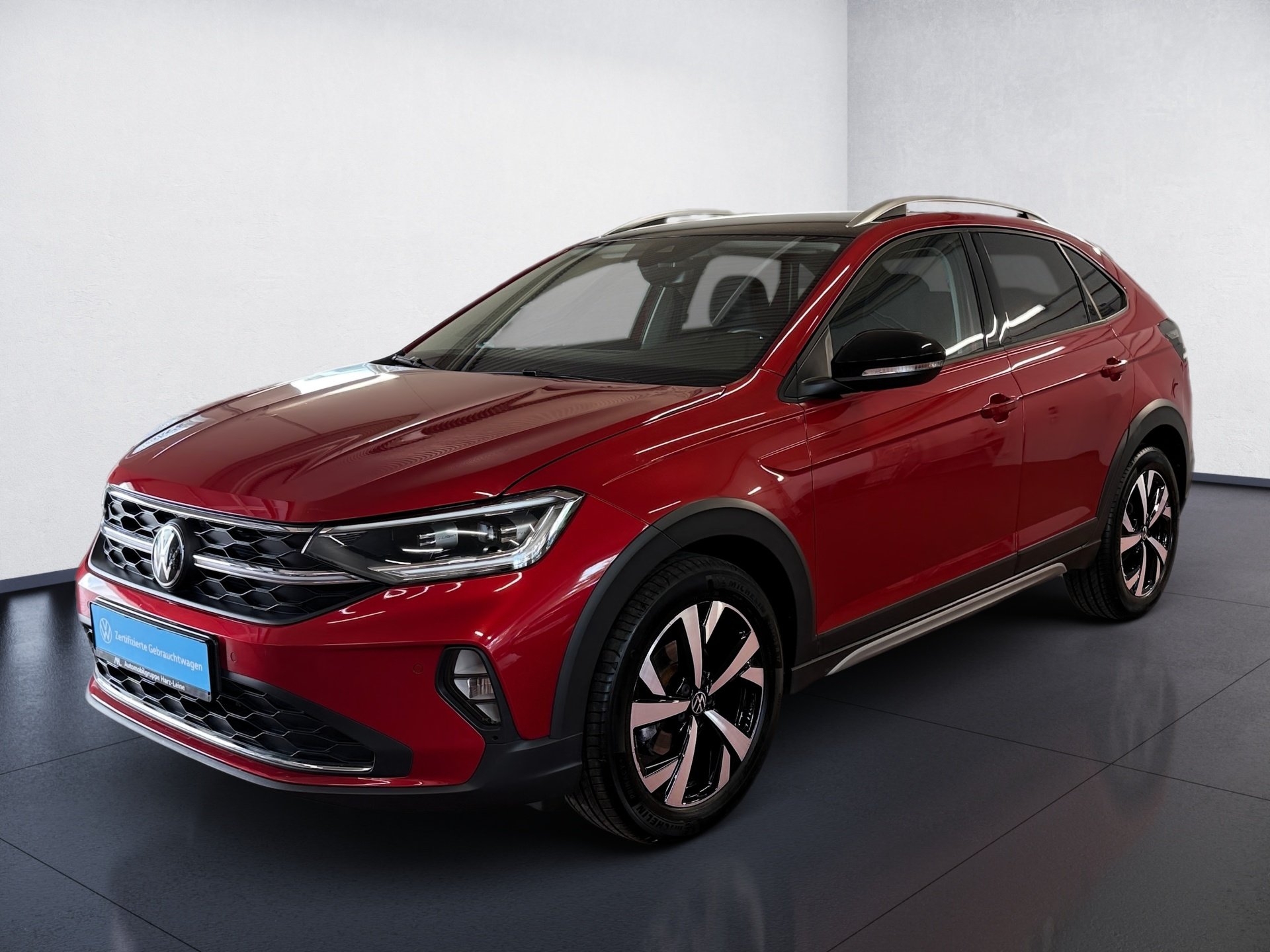 Taigo 1.0 TSI Style Matrix AHK RFK App-Connect
