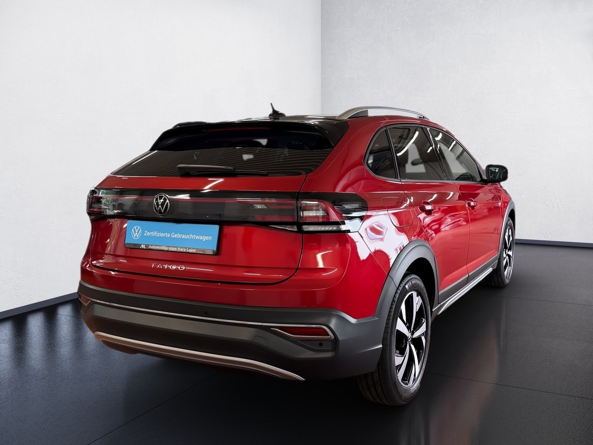 Taigo 1.0 TSI Style Matrix AHK RFK App-Connect