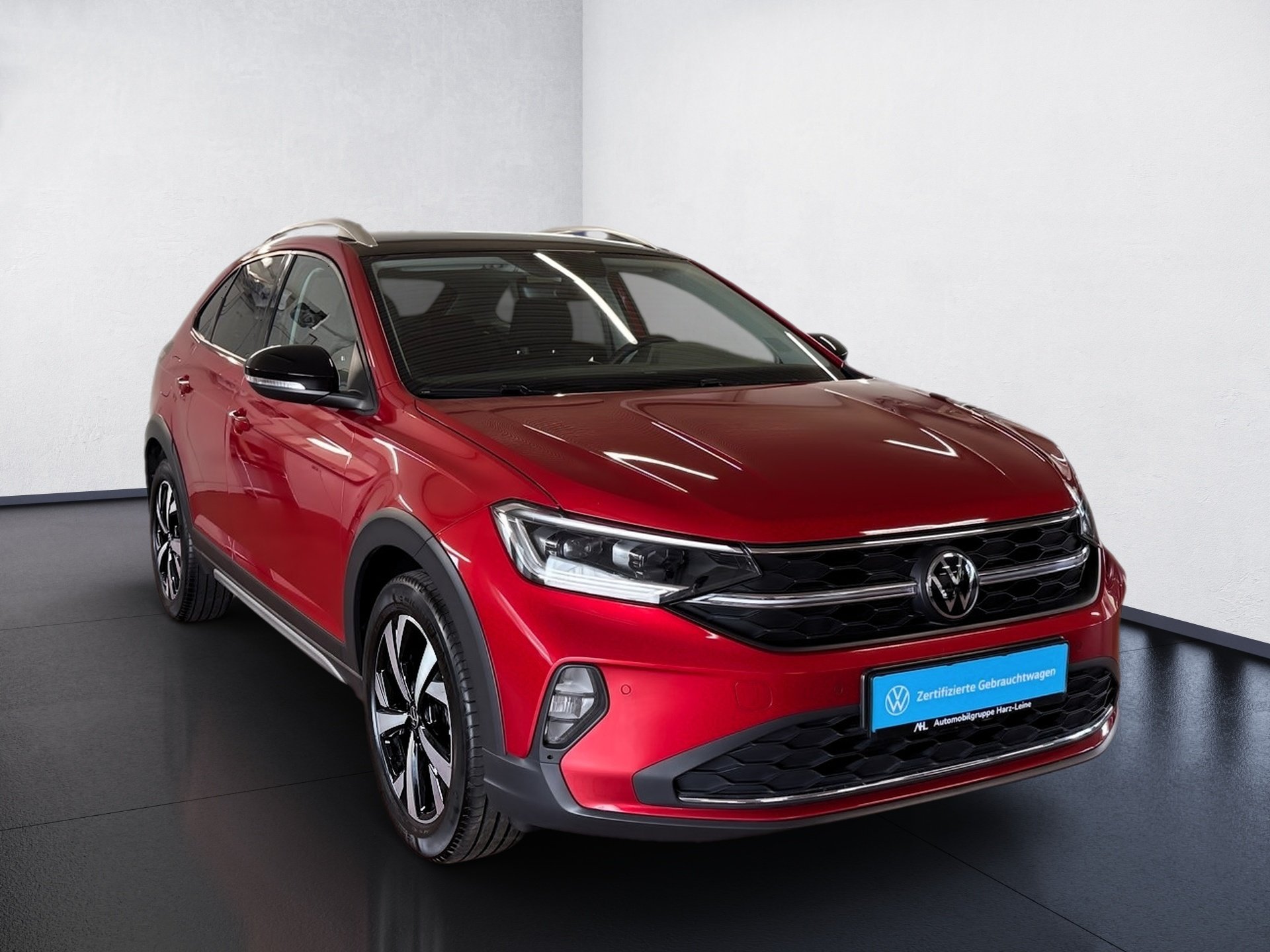 Taigo 1.0 TSI Style Matrix AHK RFK App-Connect