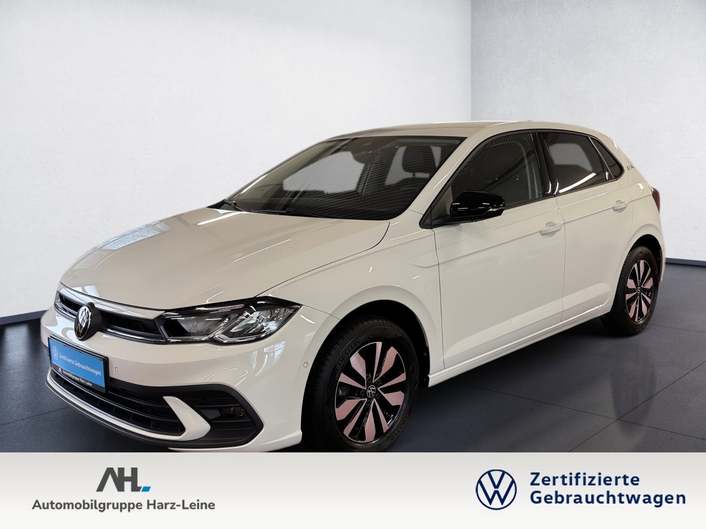 Polo 1.0 TSI GOAL DSG Navi LED ACC RFK App-Connect