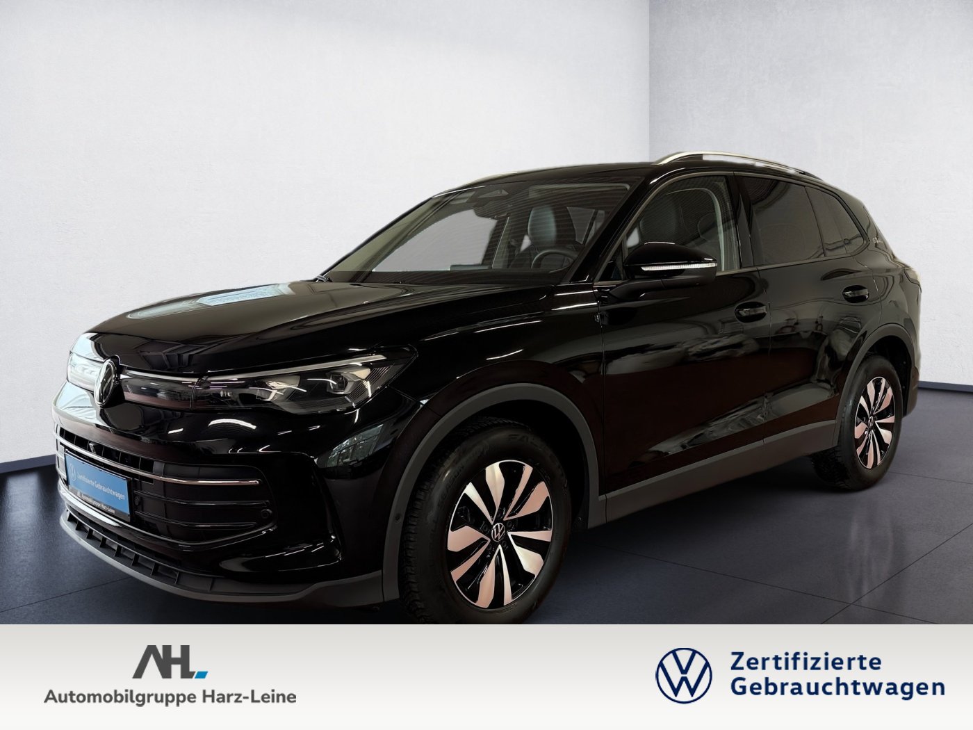 Tiguan 1.5 eTSI GOAL DSG HD-Matrix AHK Navi ACC 360&deg;
