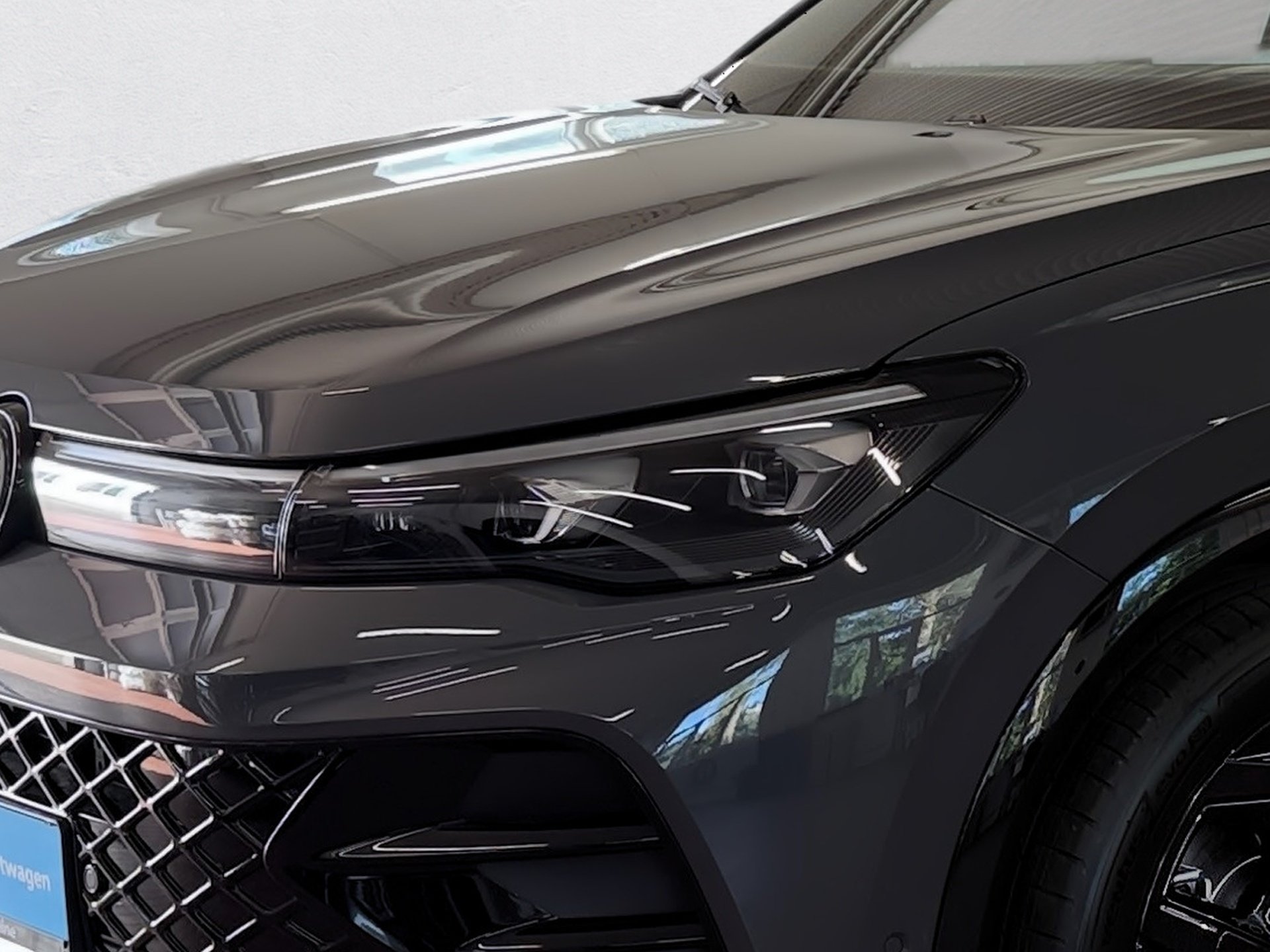 Tiguan 1.5 eTSI R-Line Black-Style Matrix HuD AHK 360°