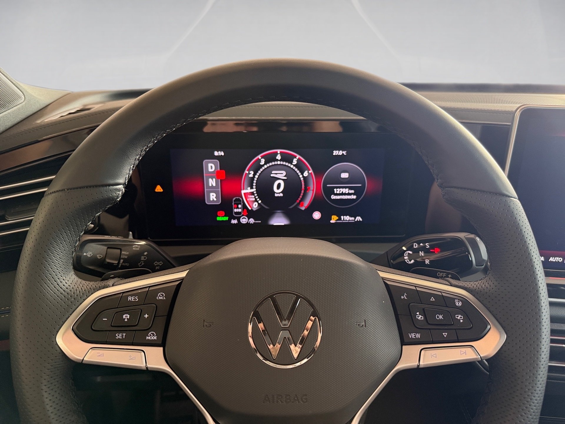 Tiguan 1.5 eTSI R-Line Black-Style Matrix HuD AHK 360°