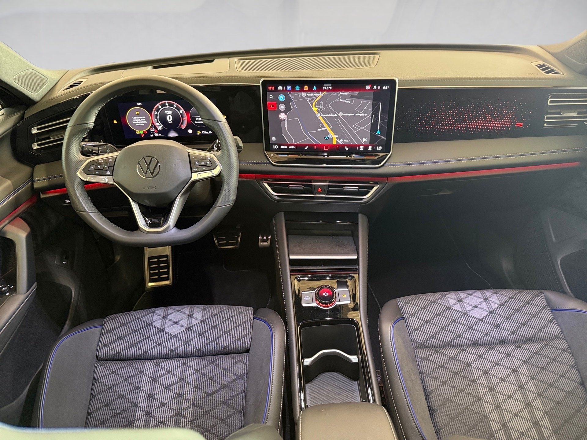 Tiguan 1.5 eTSI R-Line Black-Style Matrix HuD AHK 360°